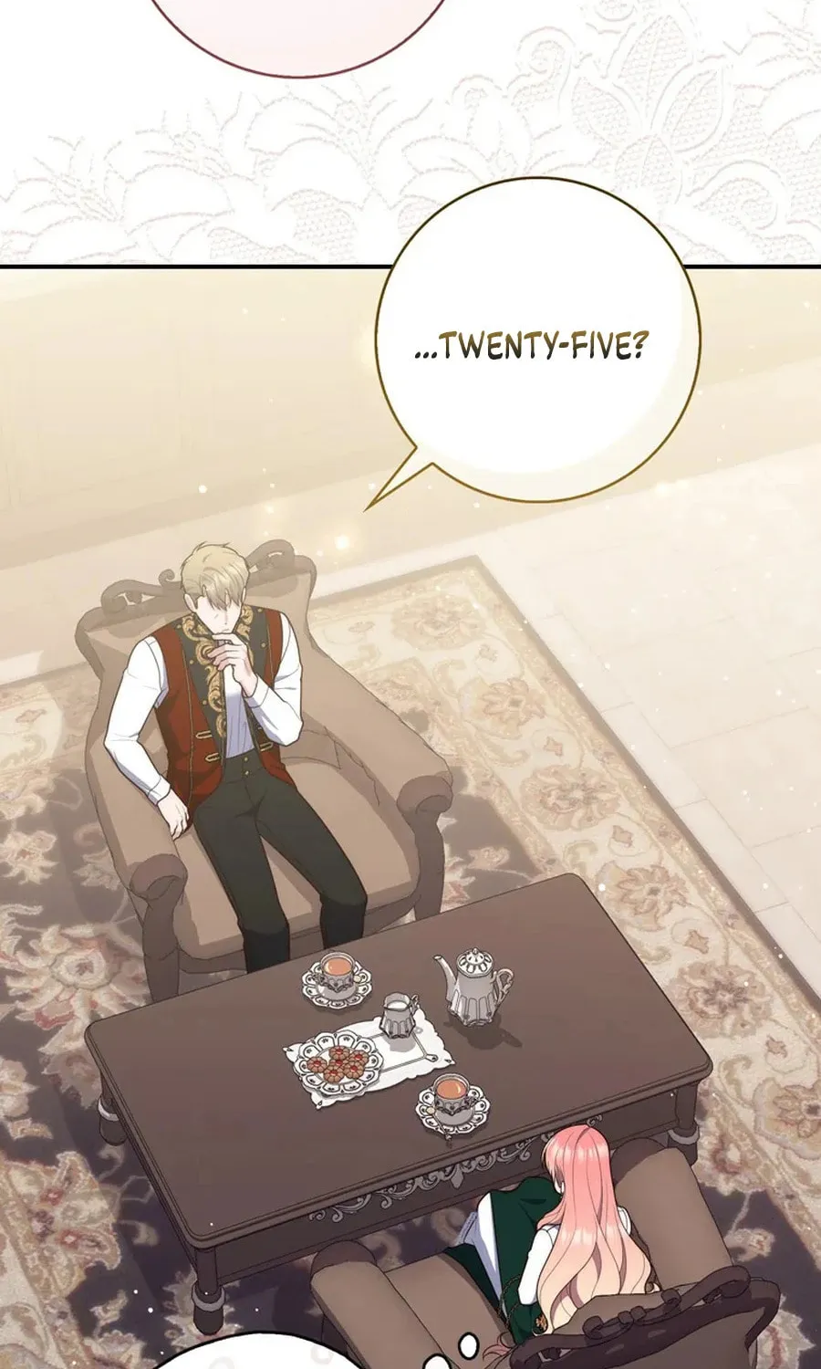 A Princess Who Reads Fortune Chapter 103 page 79 - 