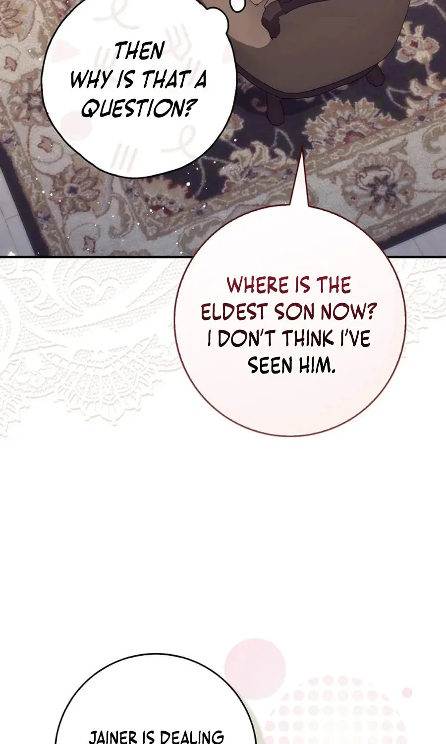 A Princess Who Reads Fortune Chapter 103 page 80 - 