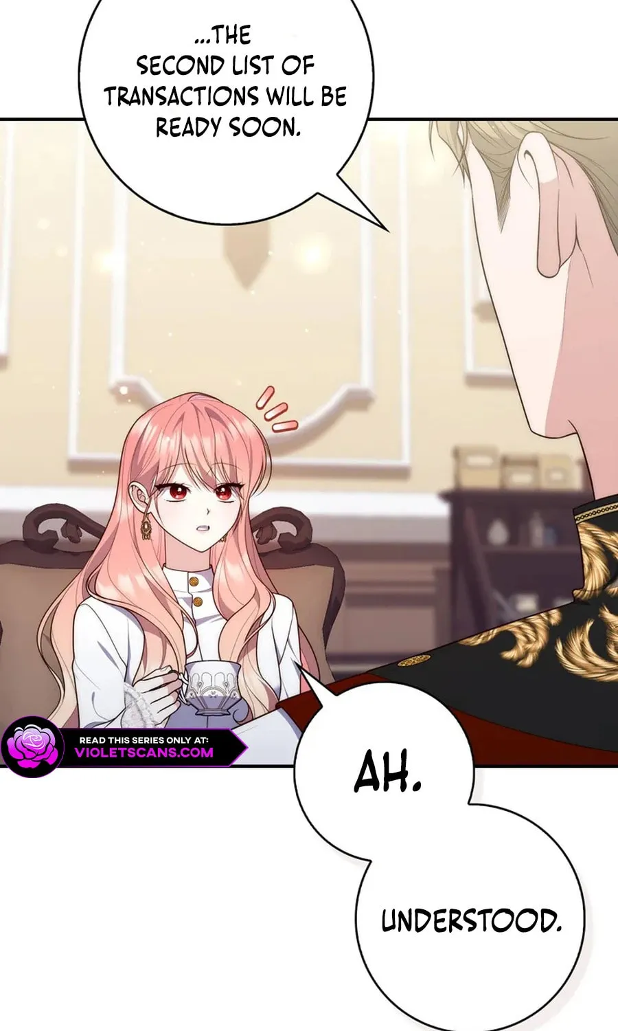 A Princess Who Reads Fortune Chapter 103 page 83 - 