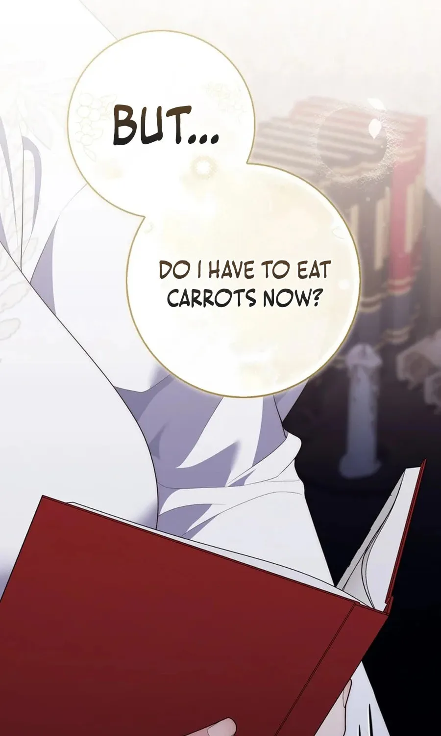 A Princess Who Reads Fortune Chapter 103 page 95 - 