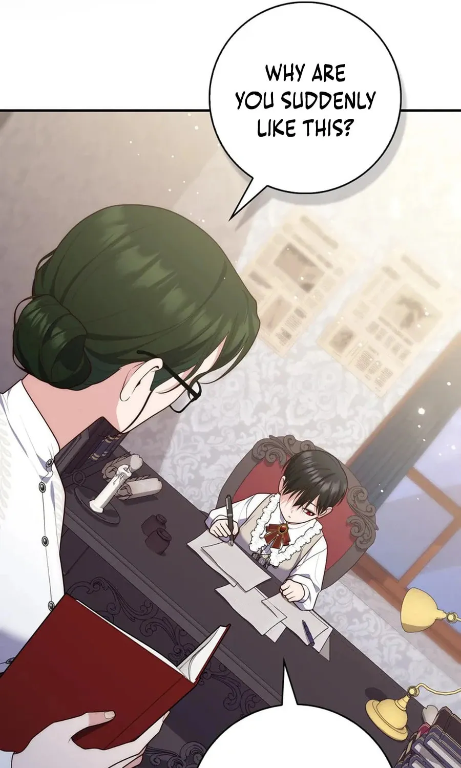 A Princess Who Reads Fortune Chapter 103 page 97 - 