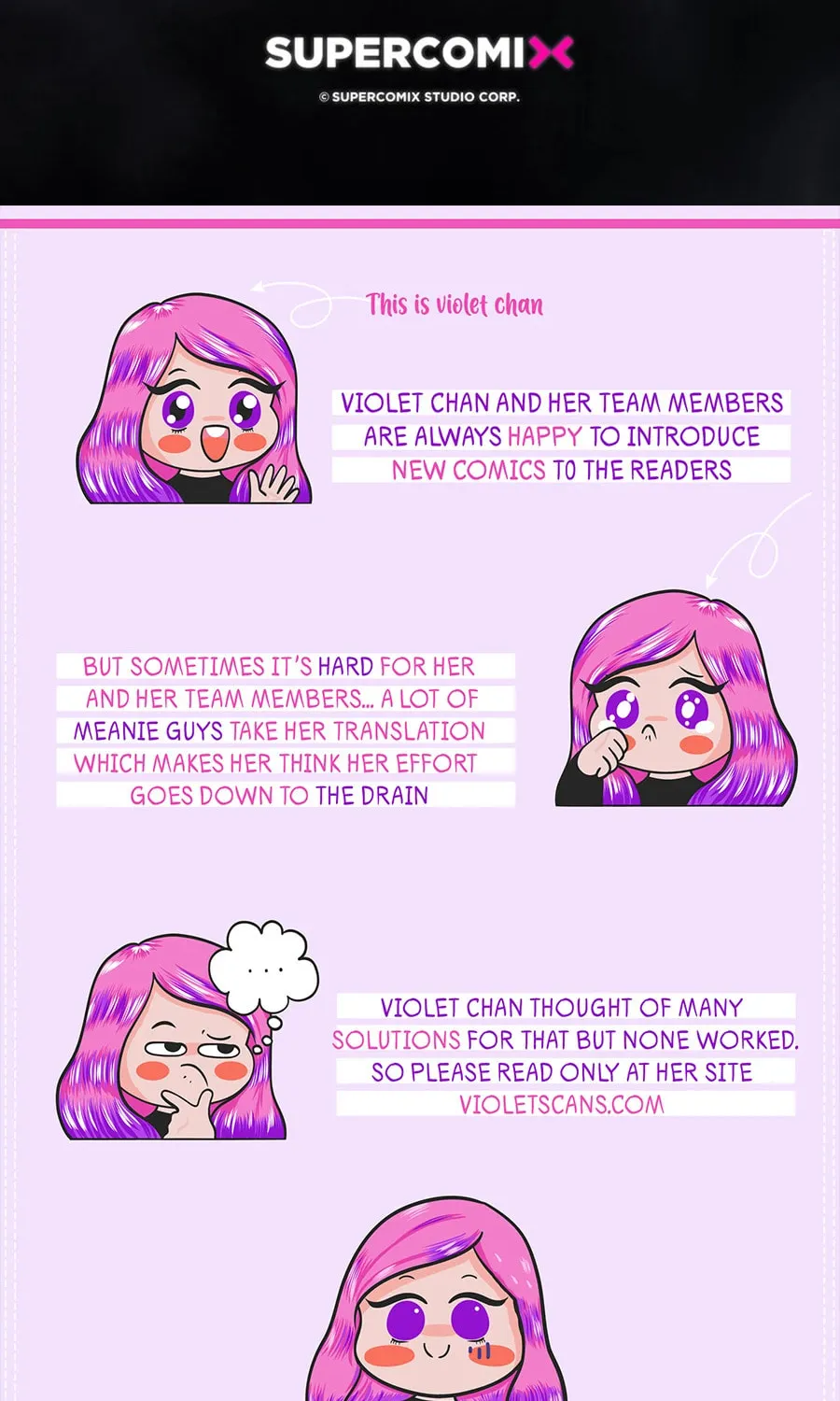 A Princess Who Reads Fortune Chapter 104 page 124 - 