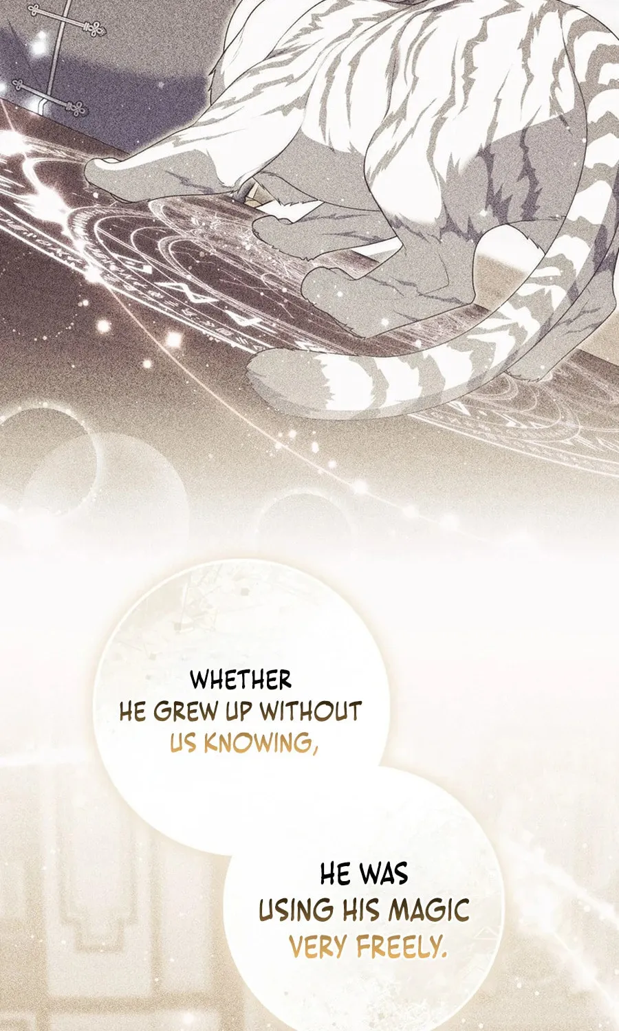 A Princess Who Reads Fortune Chapter 104 page 23 - 