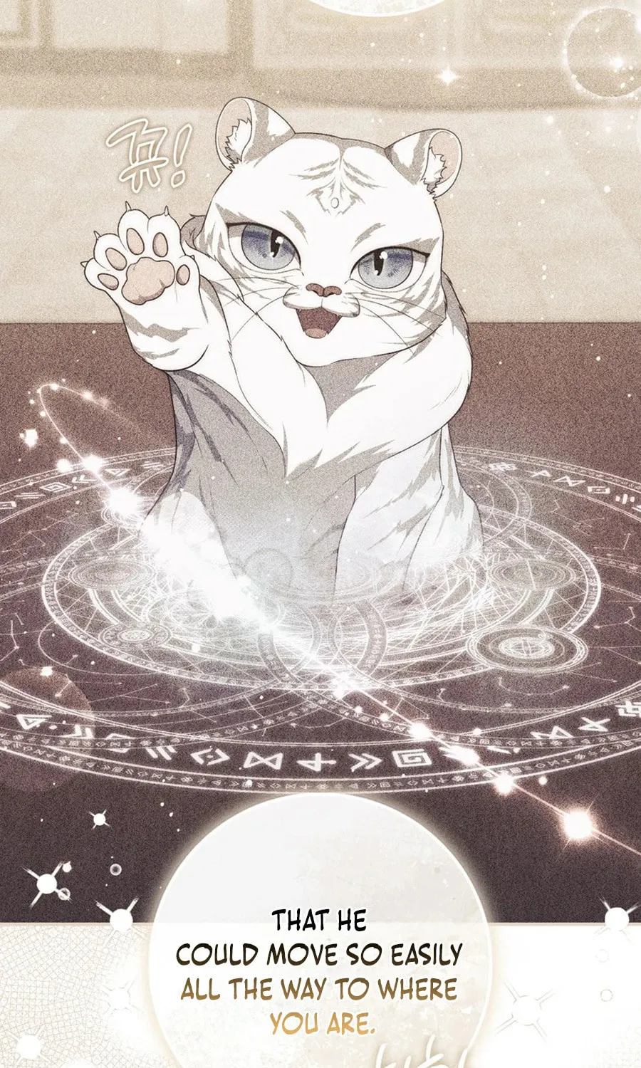 A Princess Who Reads Fortune Chapter 104 page 24 - 