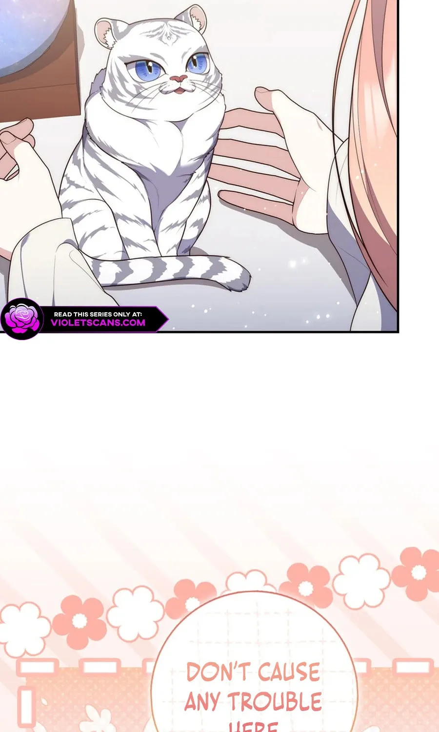 A Princess Who Reads Fortune Chapter 104 page 33 - 