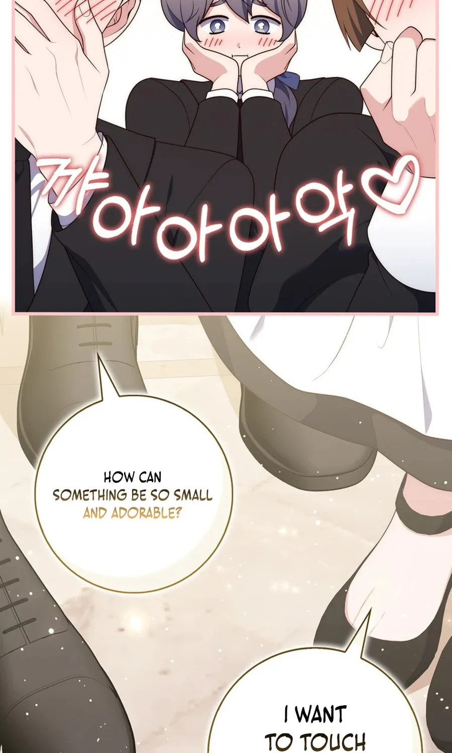 A Princess Who Reads Fortune Chapter 104 page 39 - 
