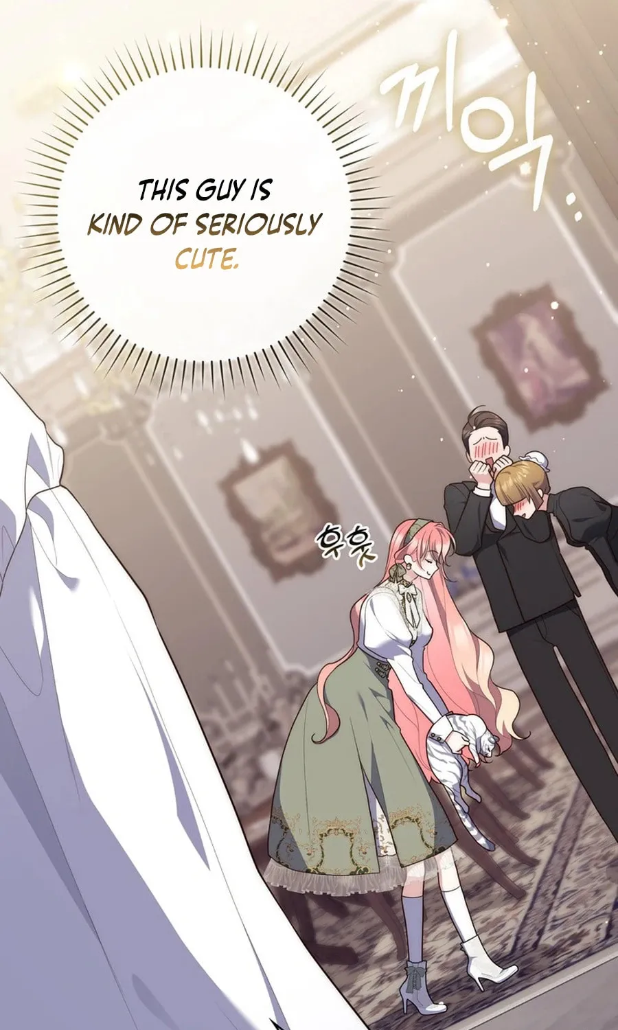 A Princess Who Reads Fortune Chapter 104 page 42 - 