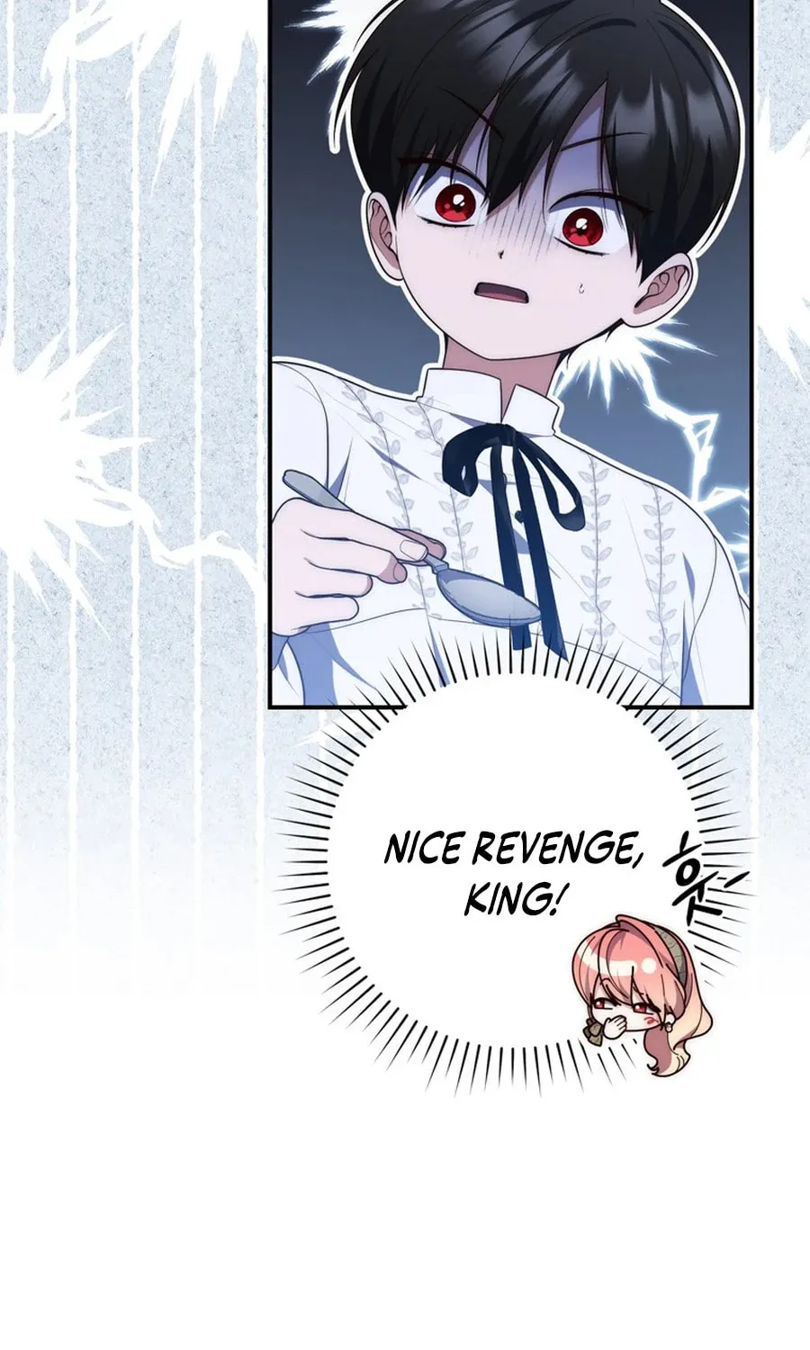 A Princess Who Reads Fortune Chapter 104 page 54 - 