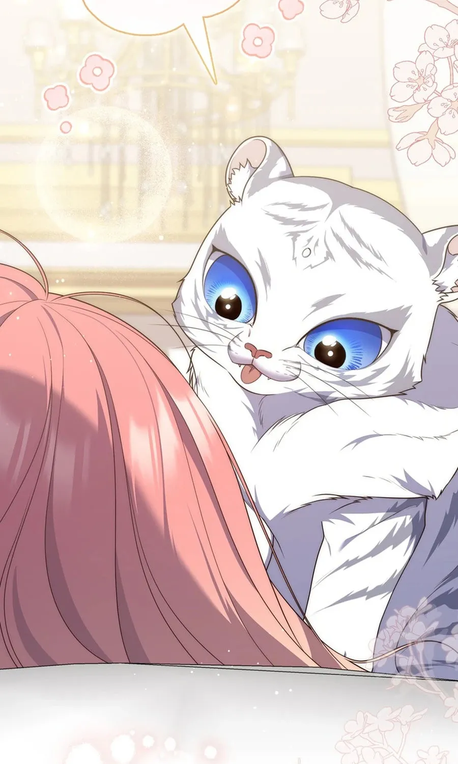 A Princess Who Reads Fortune Chapter 104 page 7 - 