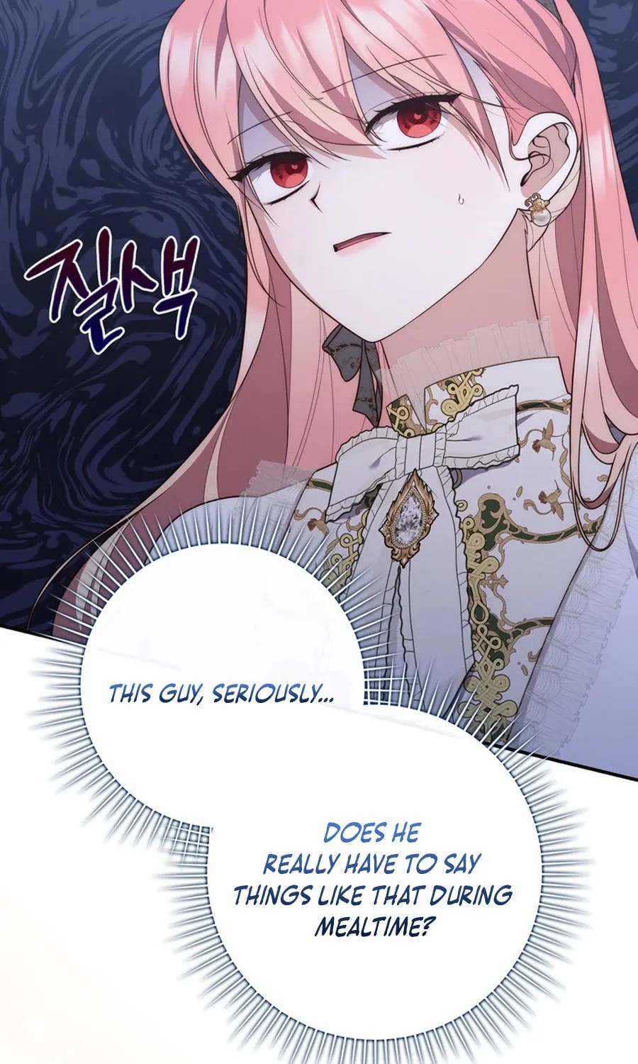 A Princess Who Reads Fortune Chapter 104 page 71 - 