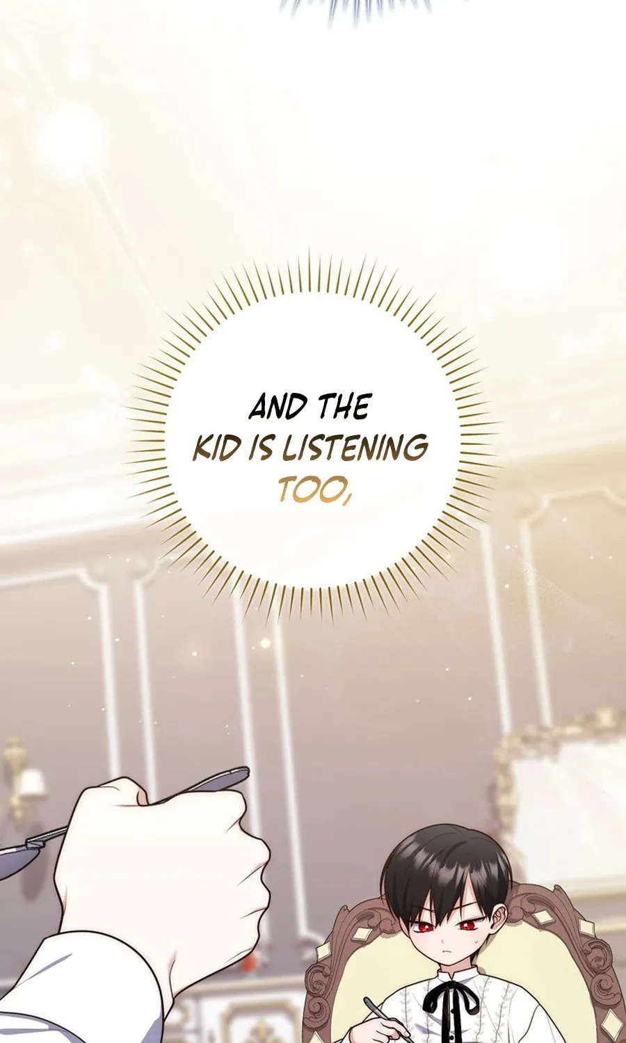 A Princess Who Reads Fortune Chapter 104 page 72 - 