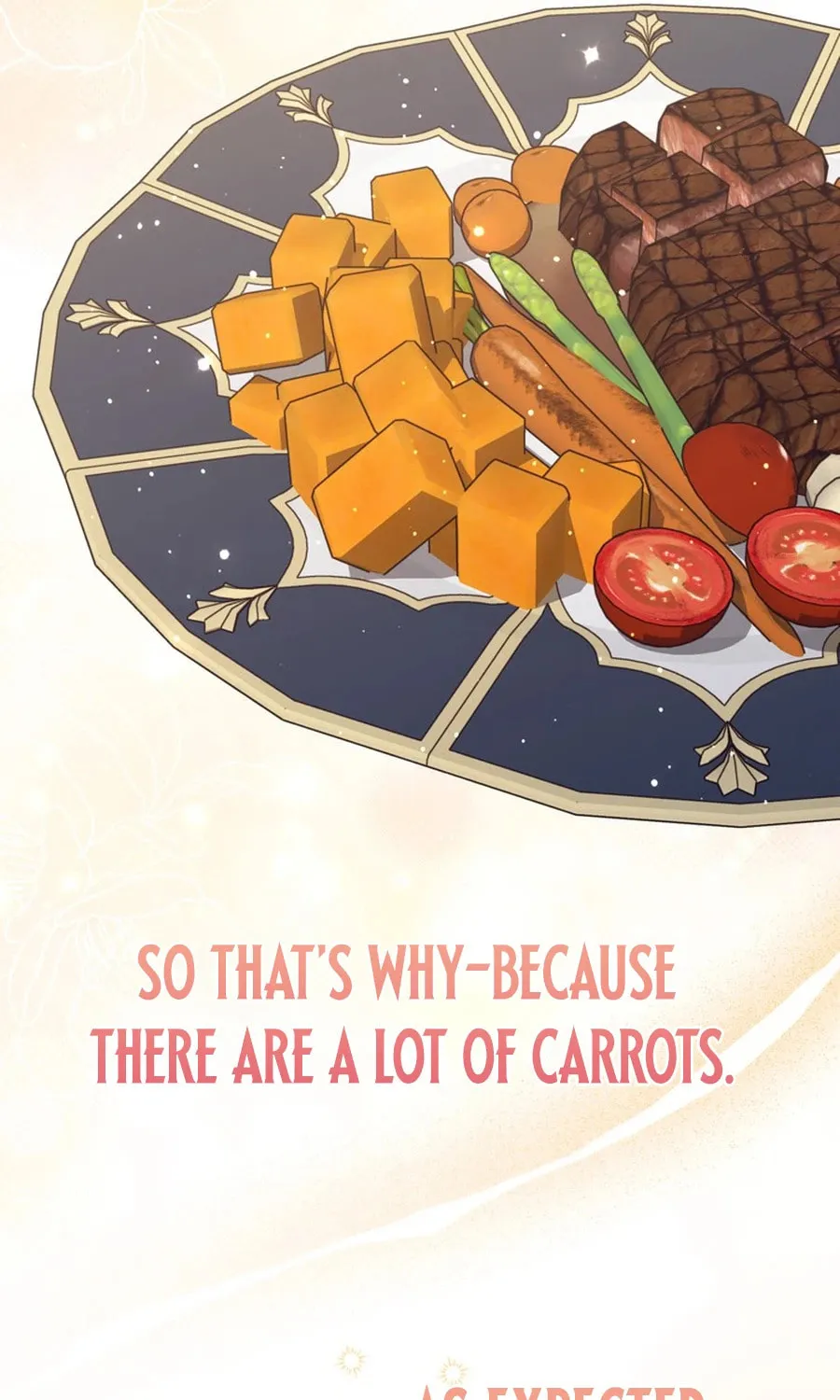 A Princess Who Reads Fortune Chapter 104 page 76 - 