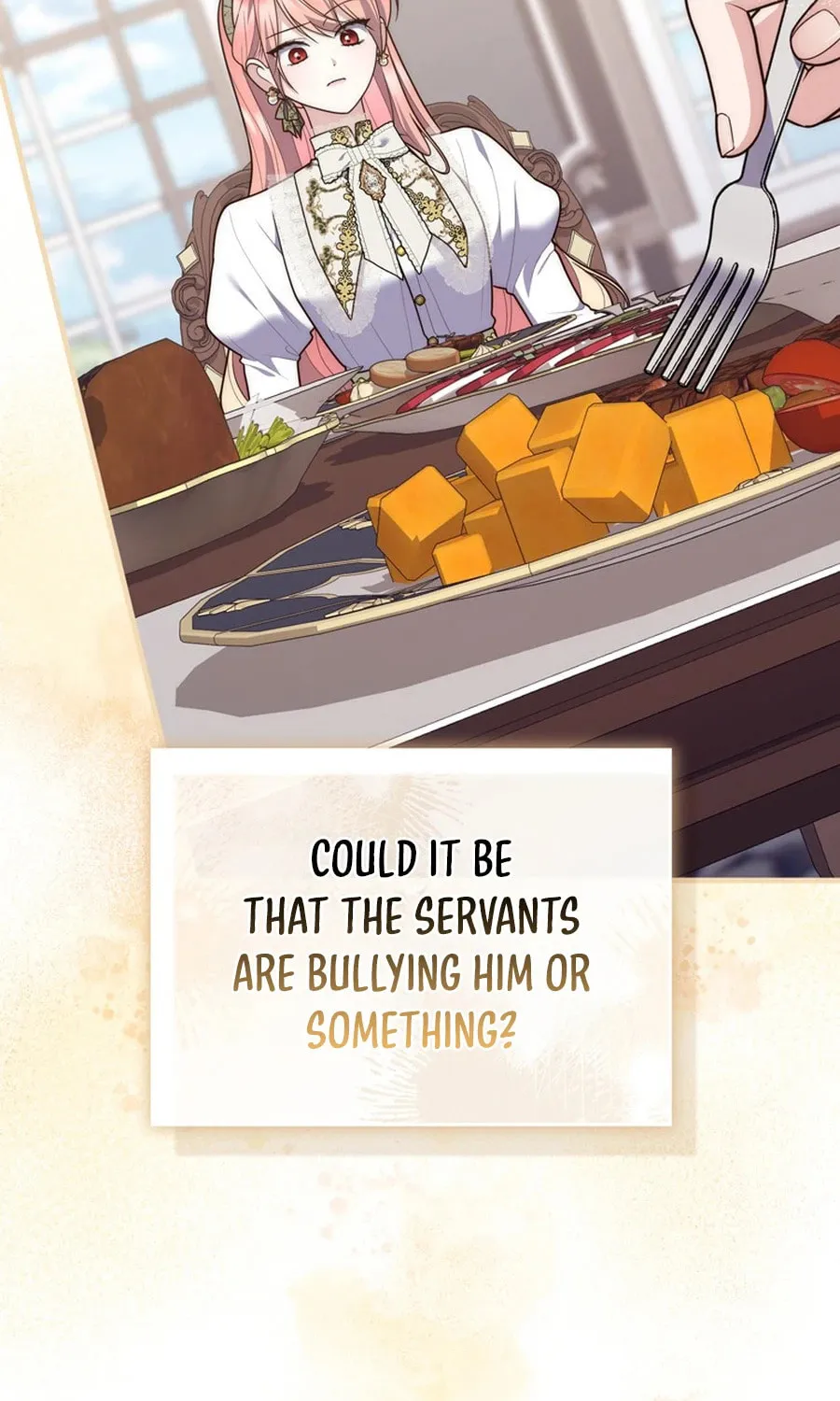 A Princess Who Reads Fortune Chapter 104 page 78 - 