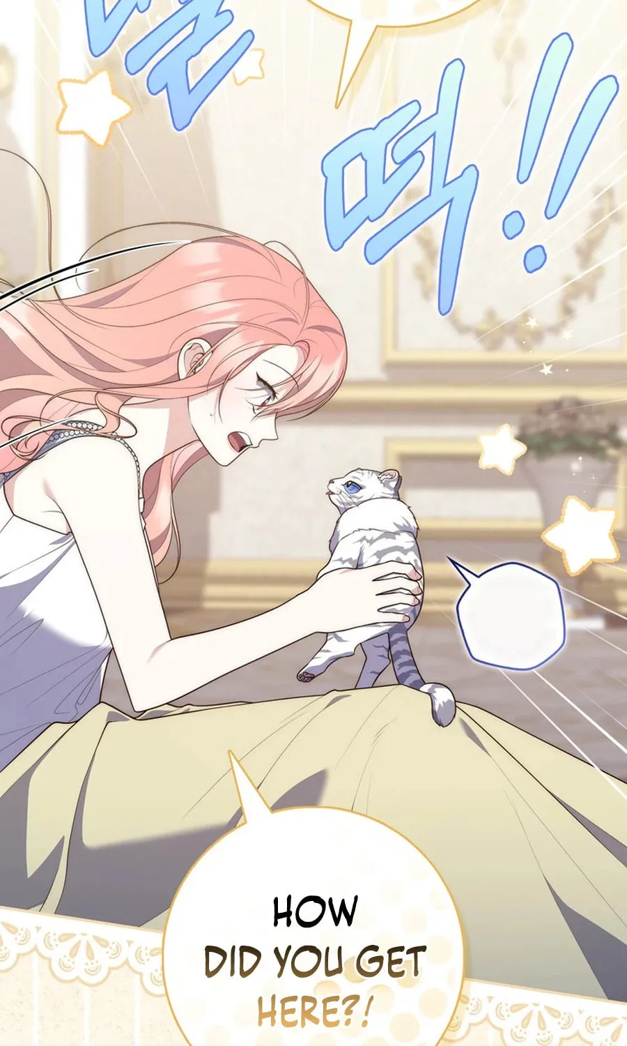A Princess Who Reads Fortune Chapter 104 page 10 - 
