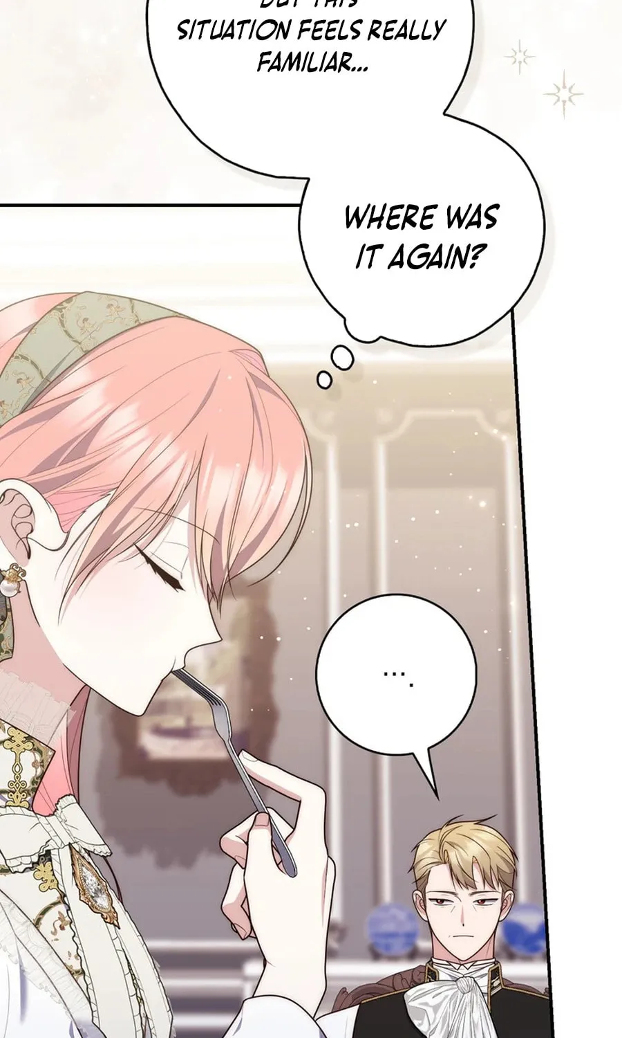 A Princess Who Reads Fortune Chapter 104 page 92 - 