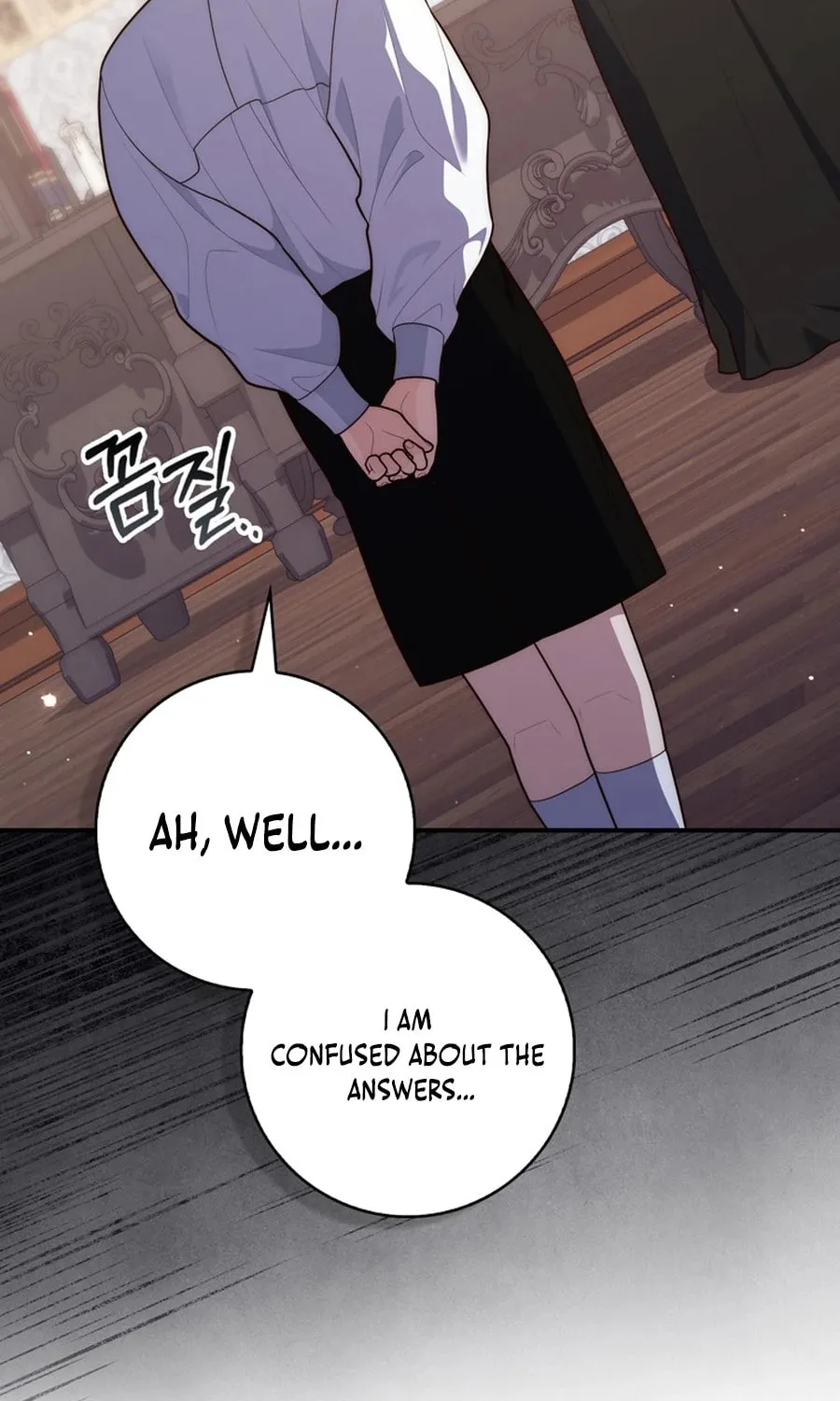 A Princess Who Reads Fortune Chapter 104 page 97 - 