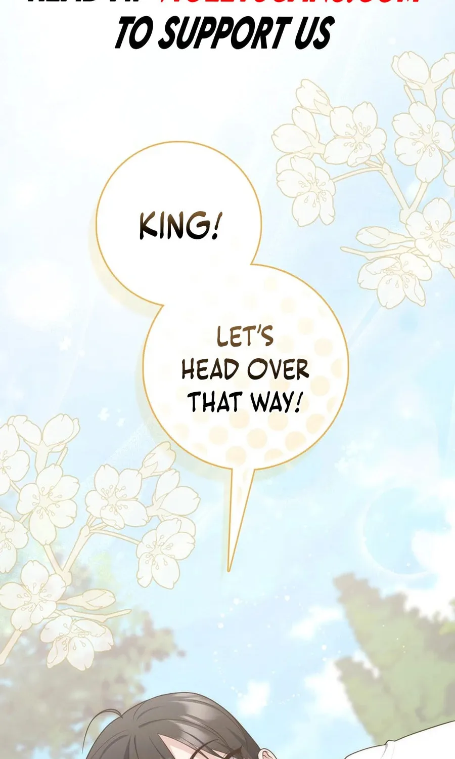 A Princess Who Reads Fortune Chapter 105 page 2 - 