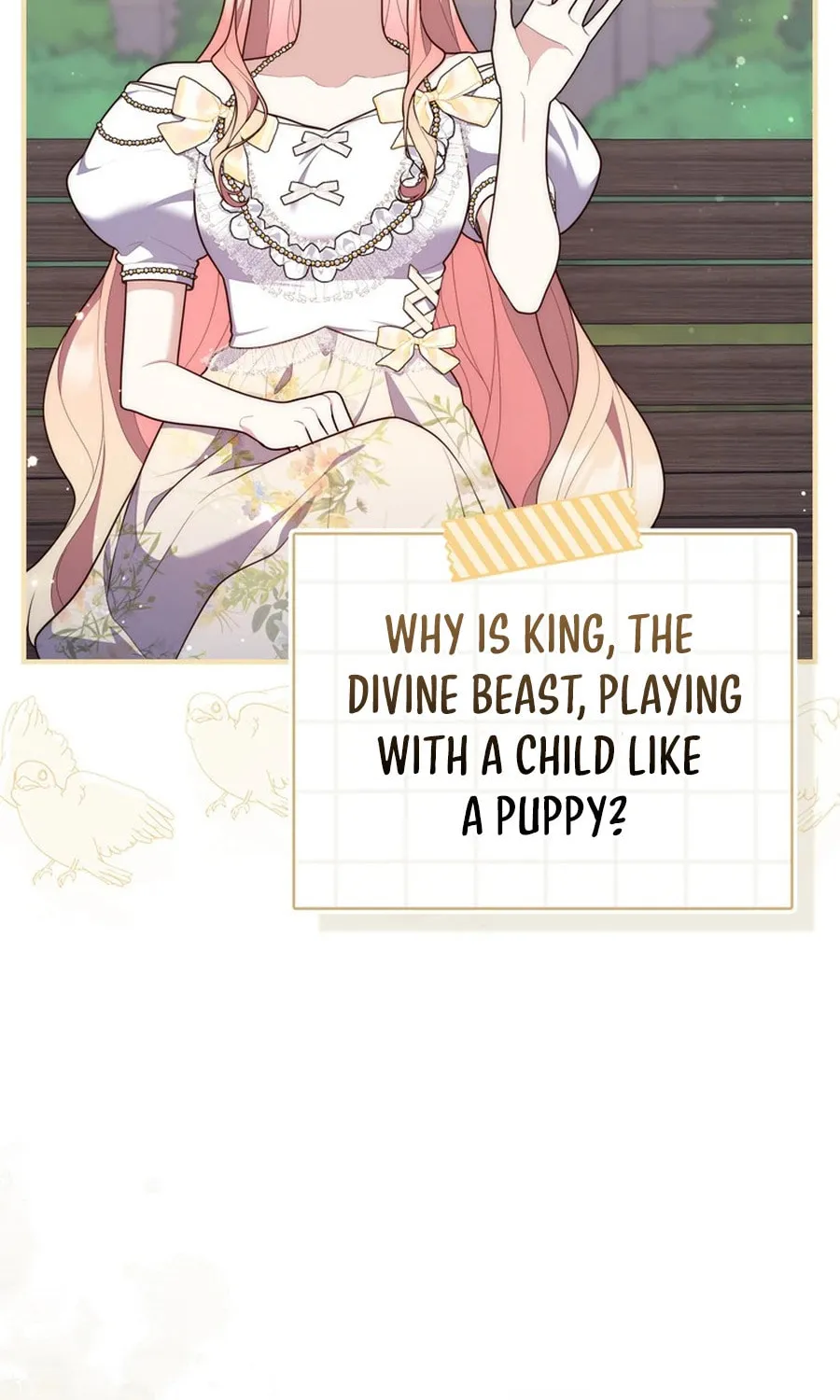 A Princess Who Reads Fortune Chapter 105 page 11 - 