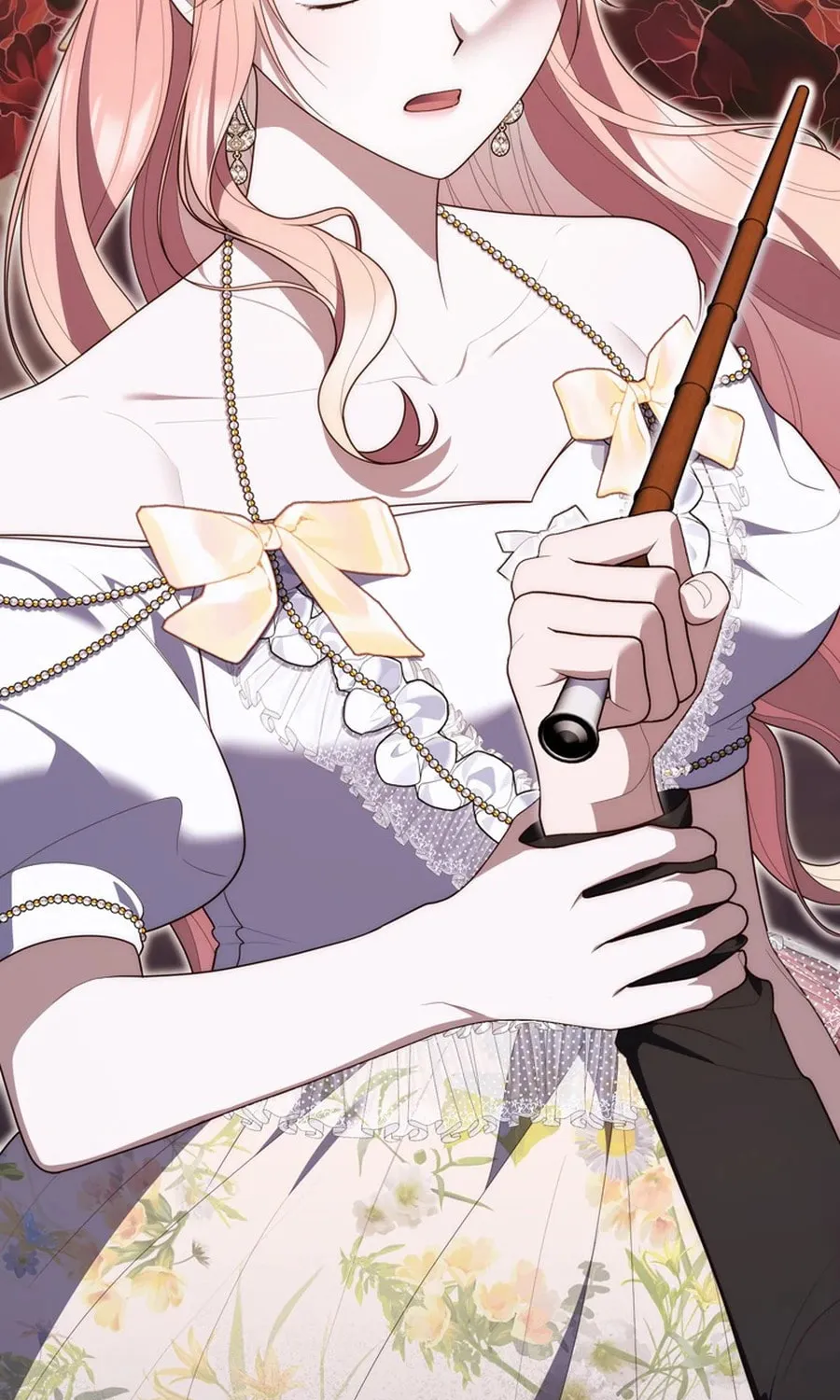 A Princess Who Reads Fortune Chapter 105 page 128 - 