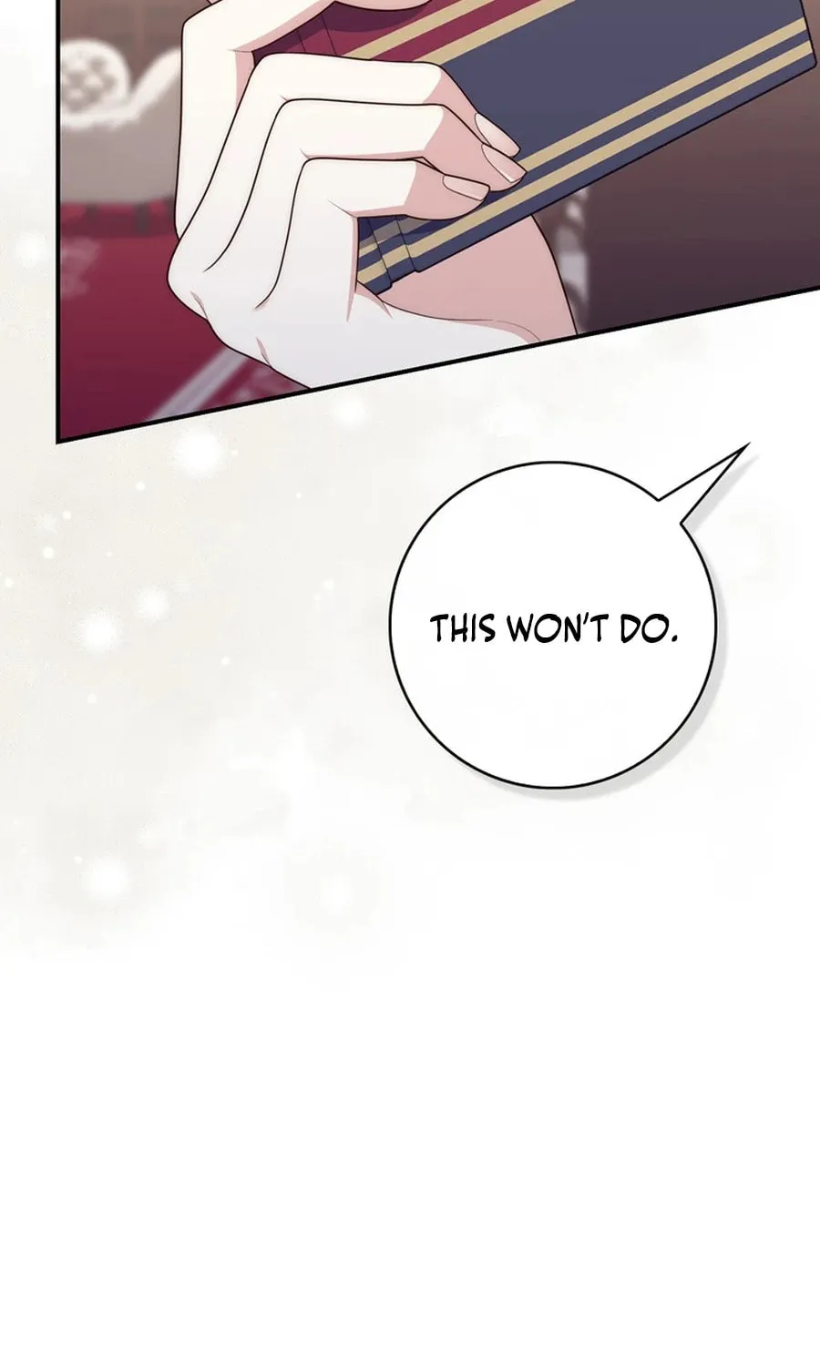 A Princess Who Reads Fortune Chapter 105 page 17 - 