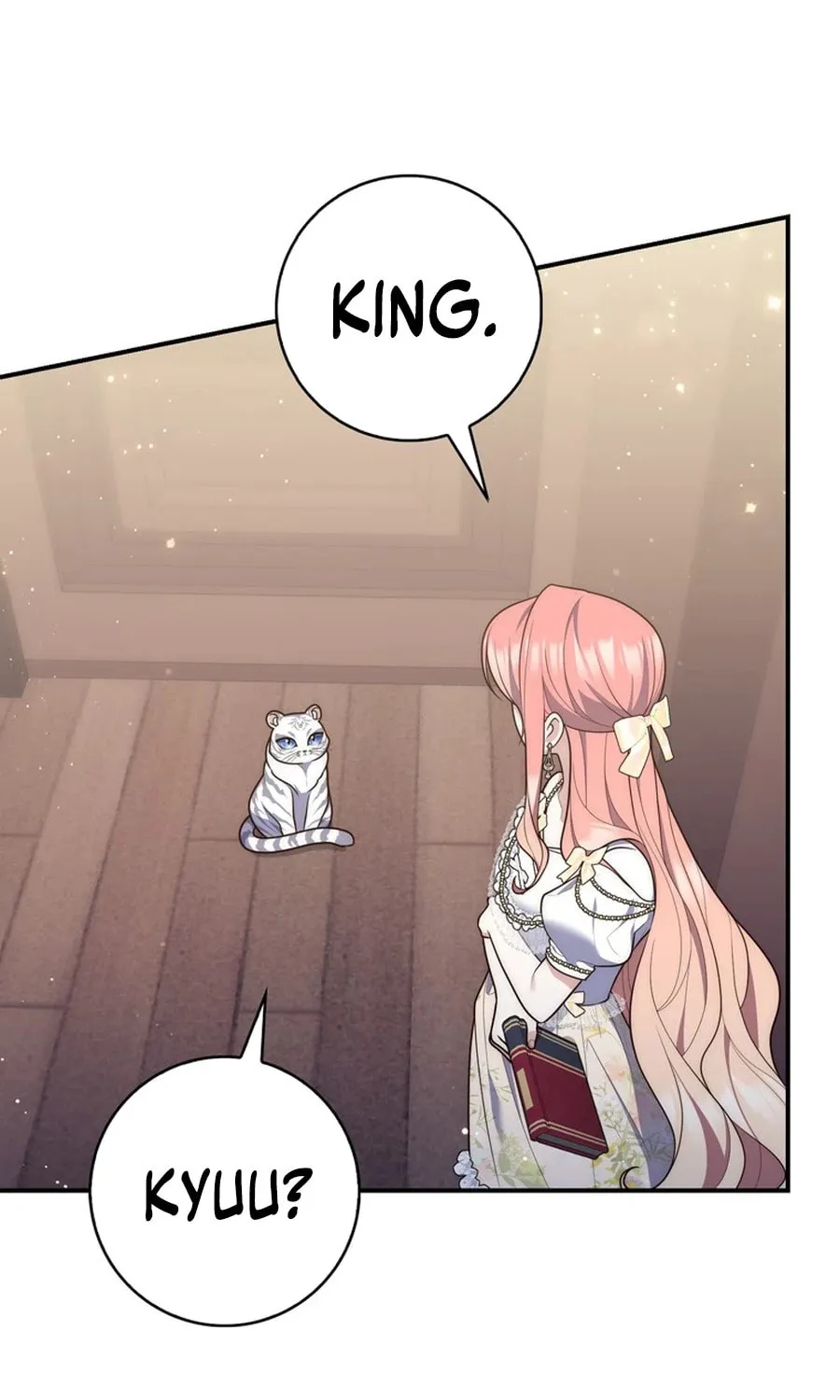 A Princess Who Reads Fortune Chapter 105 page 18 - 