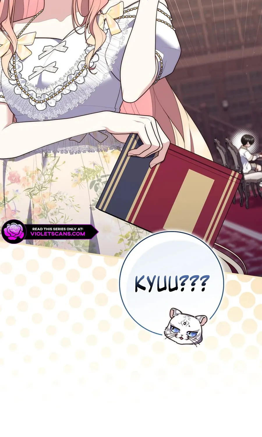 A Princess Who Reads Fortune Chapter 105 page 20 - 