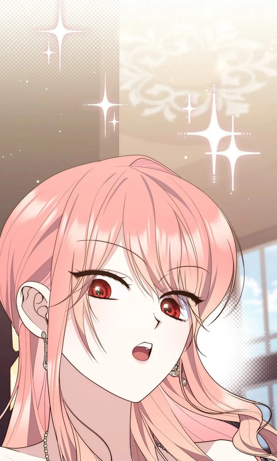 A Princess Who Reads Fortune Chapter 105 page 23 - 