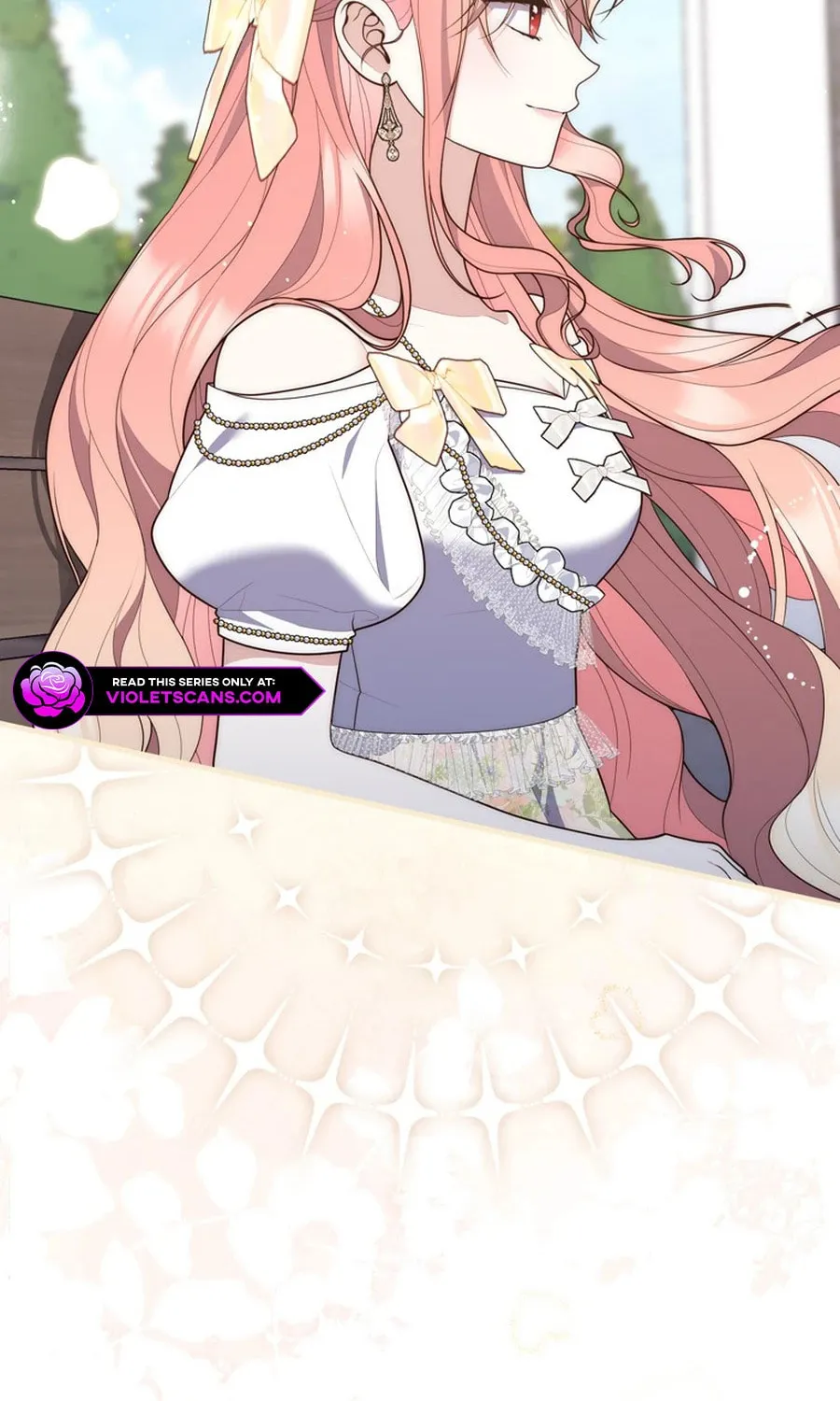 A Princess Who Reads Fortune Chapter 105 page 36 - 