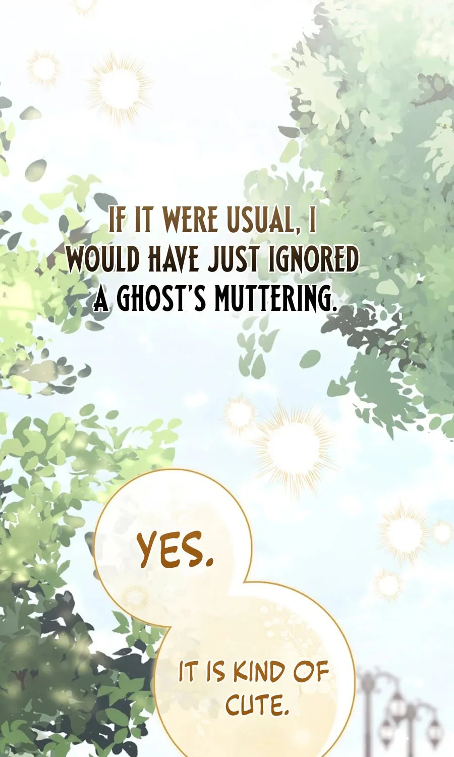 A Princess Who Reads Fortune Chapter 105 page 46 - 