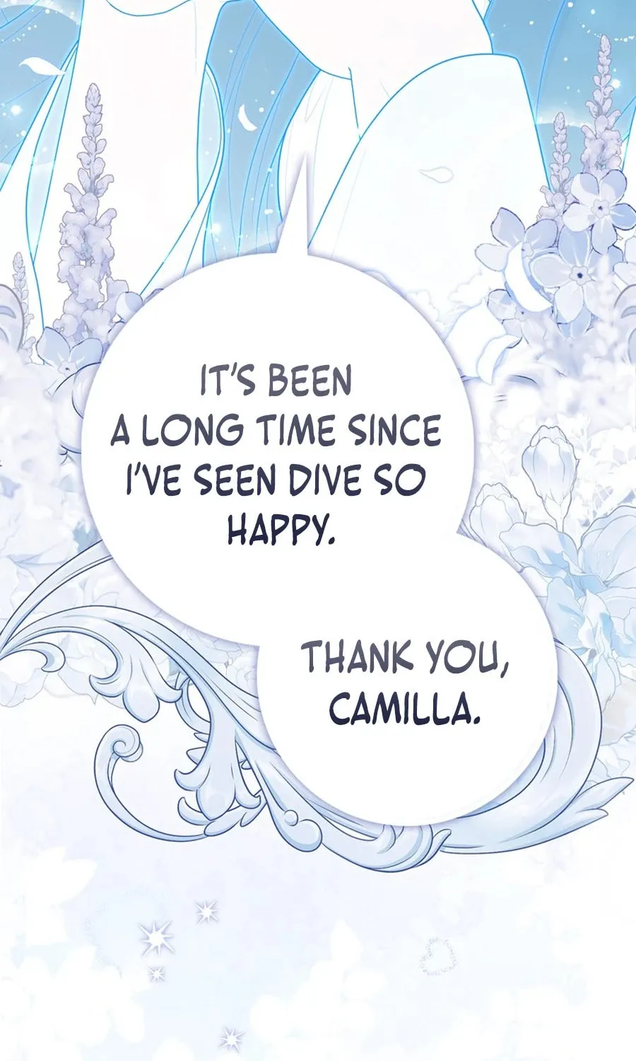 A Princess Who Reads Fortune Chapter 105 page 59 - 