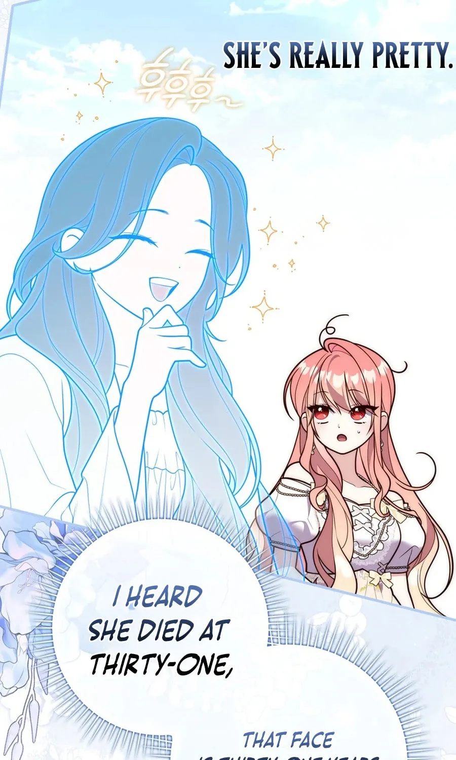 A Princess Who Reads Fortune Chapter 105 page 62 - 