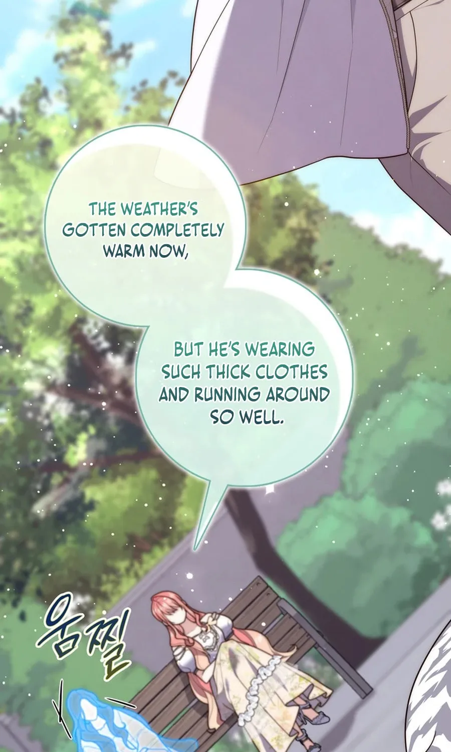 A Princess Who Reads Fortune Chapter 105 page 68 - 