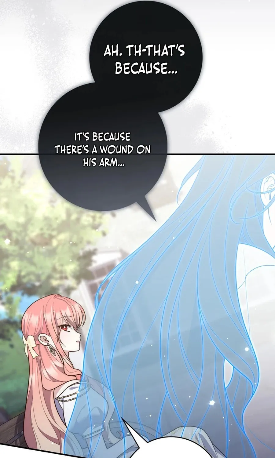 A Princess Who Reads Fortune Chapter 105 page 70 - 
