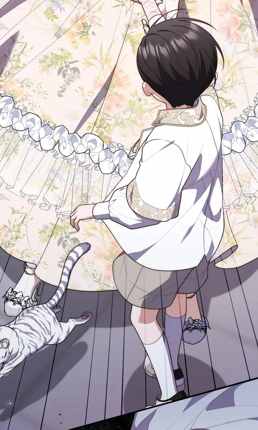 A Princess Who Reads Fortune Chapter 105 page 82 - 
