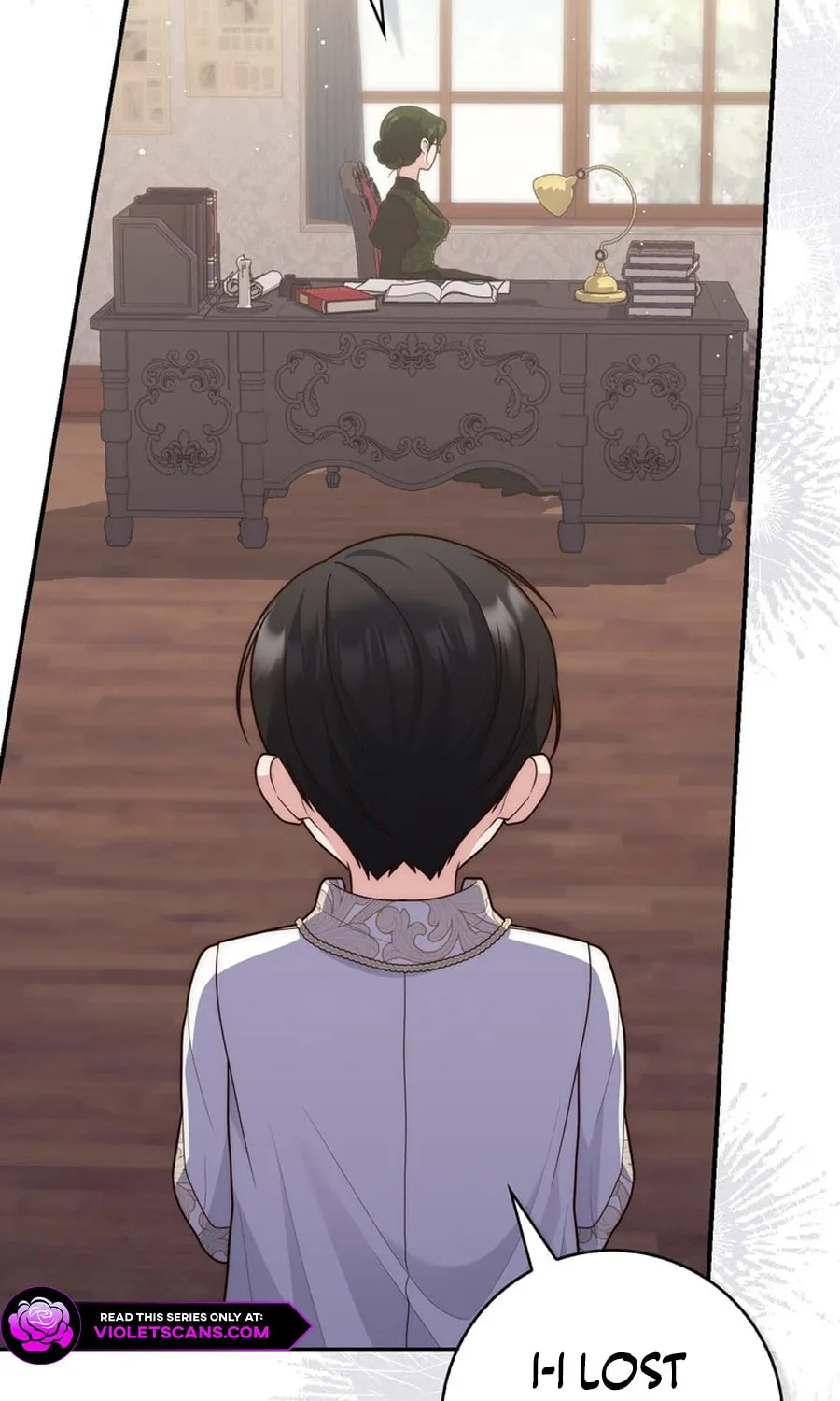 A Princess Who Reads Fortune Chapter 105 page 98 - 