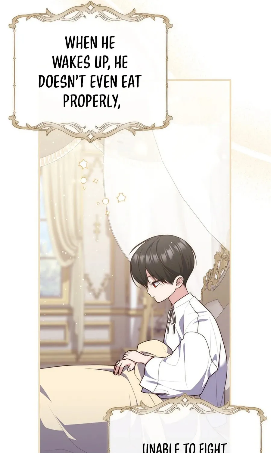 A Princess Who Reads Fortune Chapter 106 page 104 - 