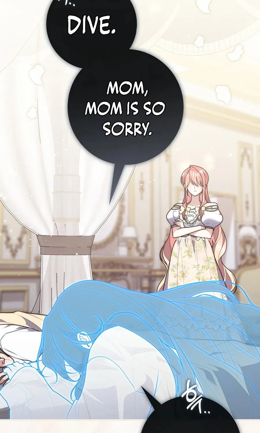 A Princess Who Reads Fortune Chapter 106 page 110 - 