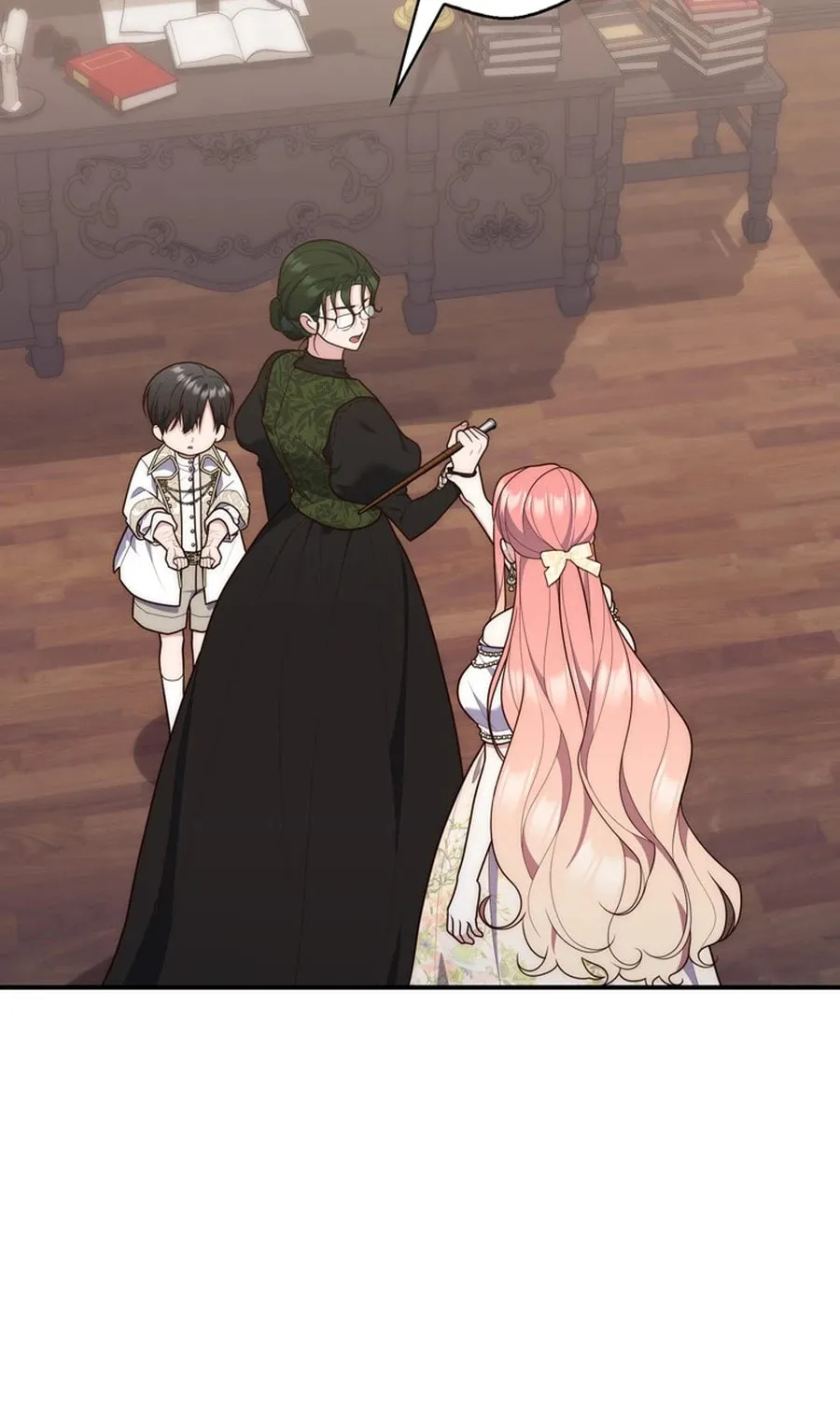 A Princess Who Reads Fortune Chapter 106 page 3 - 