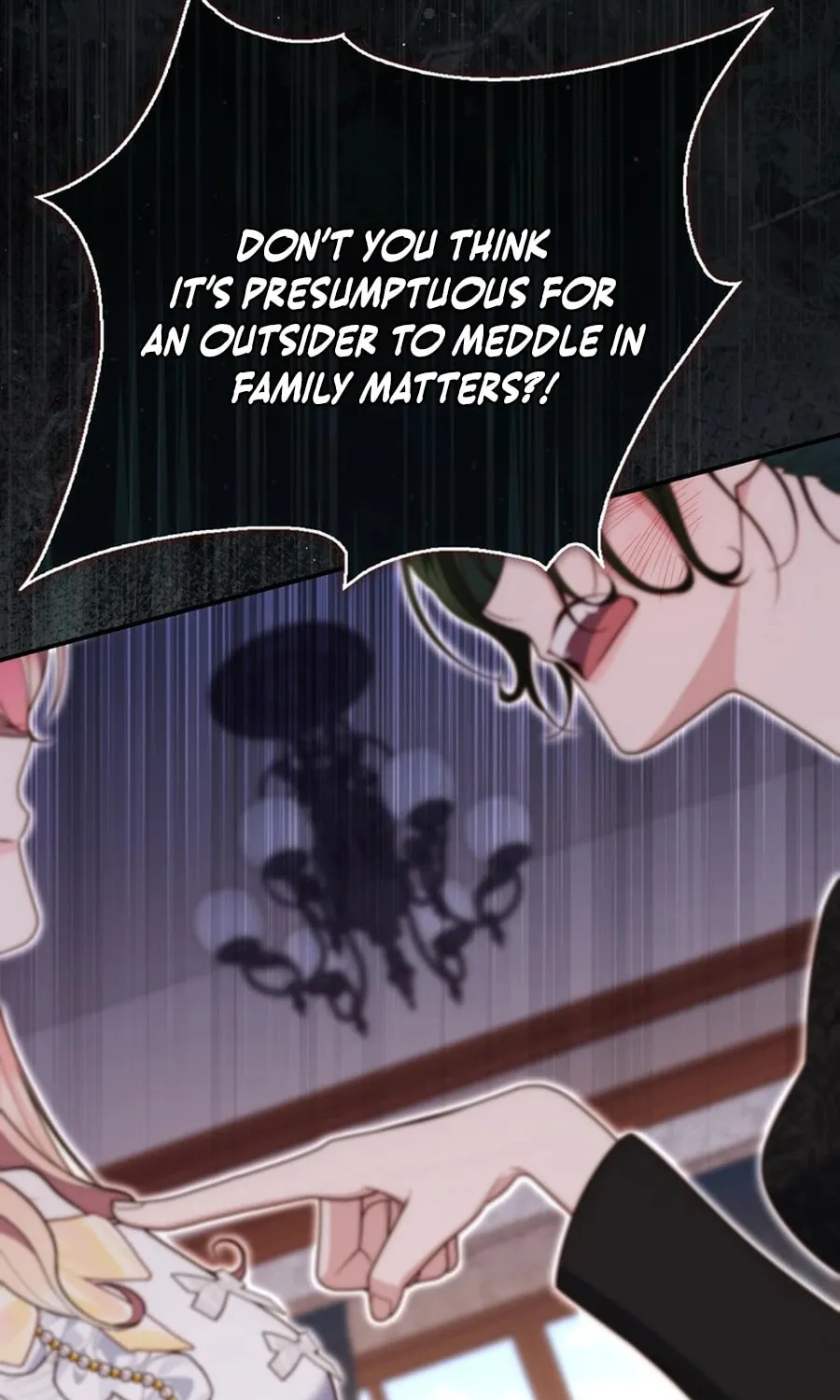 A Princess Who Reads Fortune Chapter 106 page 28 - 