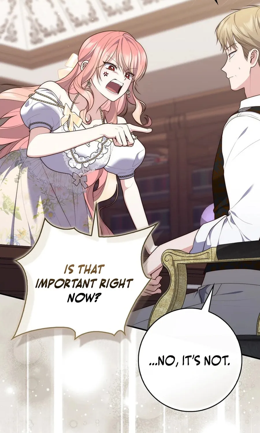 A Princess Who Reads Fortune Chapter 106 page 73 - 