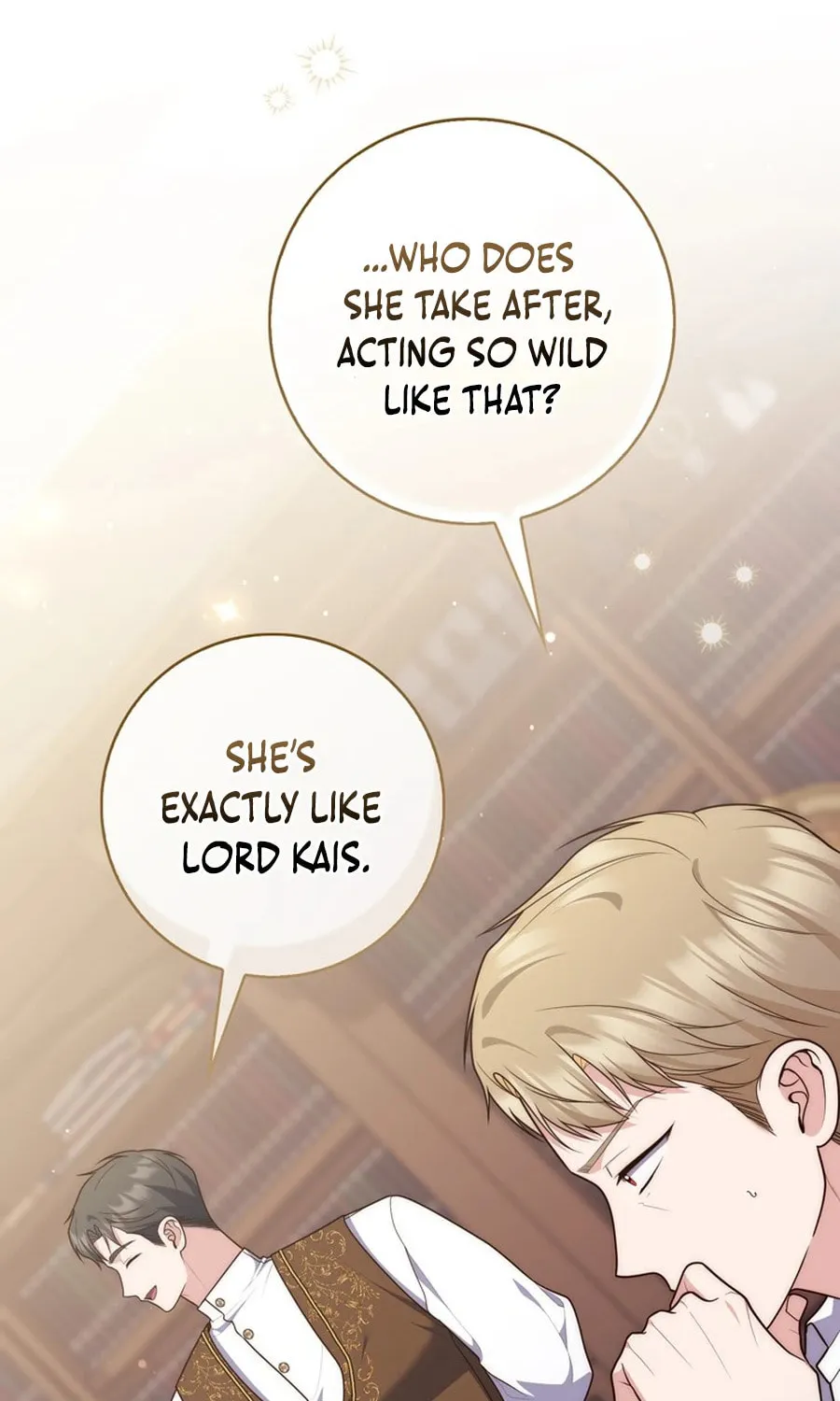 A Princess Who Reads Fortune Chapter 106 page 81 - 