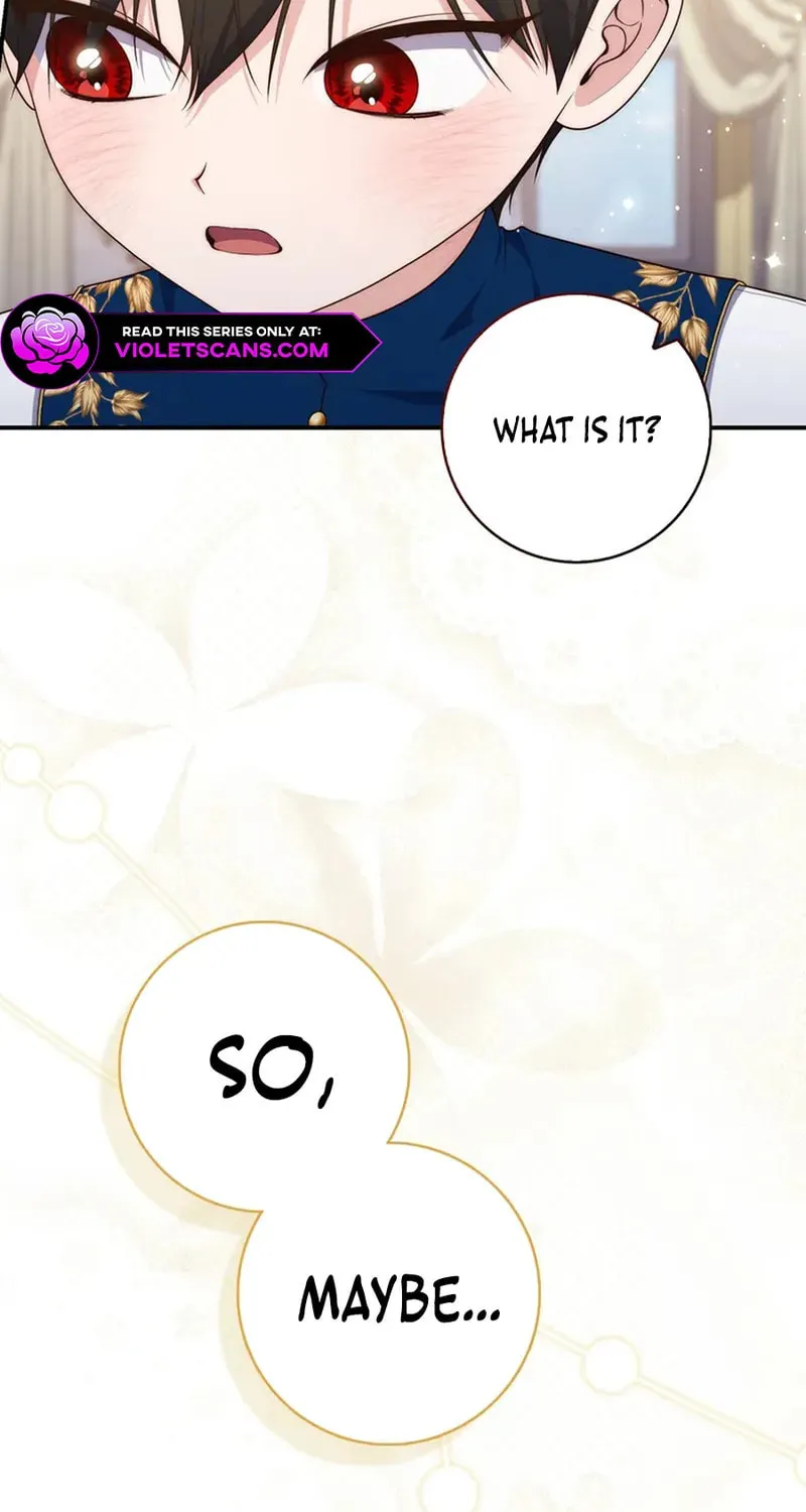 A Princess Who Reads Fortune Chapter 107 page 33 - 