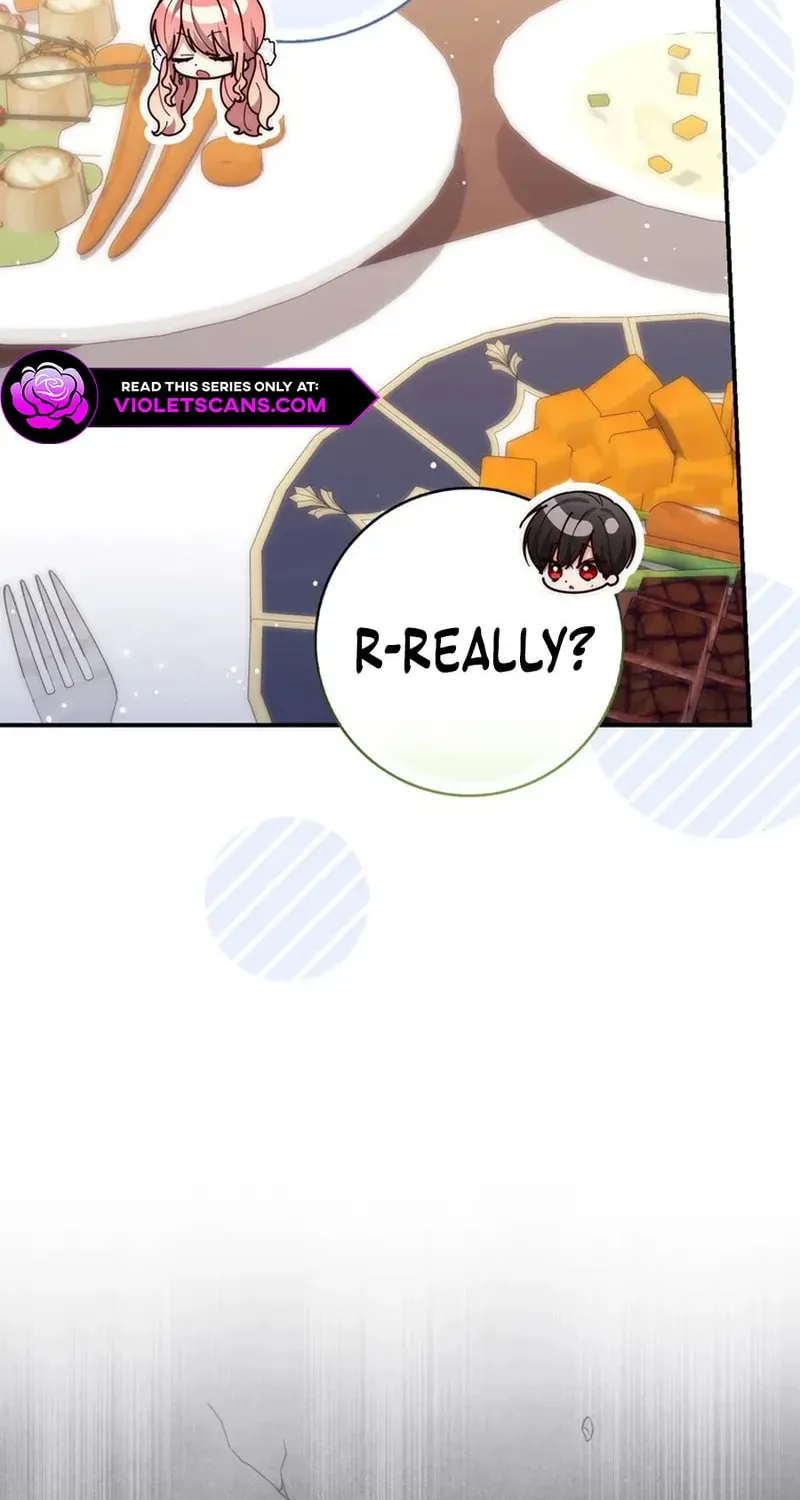 A Princess Who Reads Fortune Chapter 107 page 49 - 
