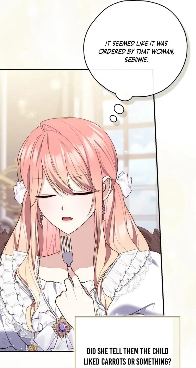 A Princess Who Reads Fortune Chapter 107 page 56 - 