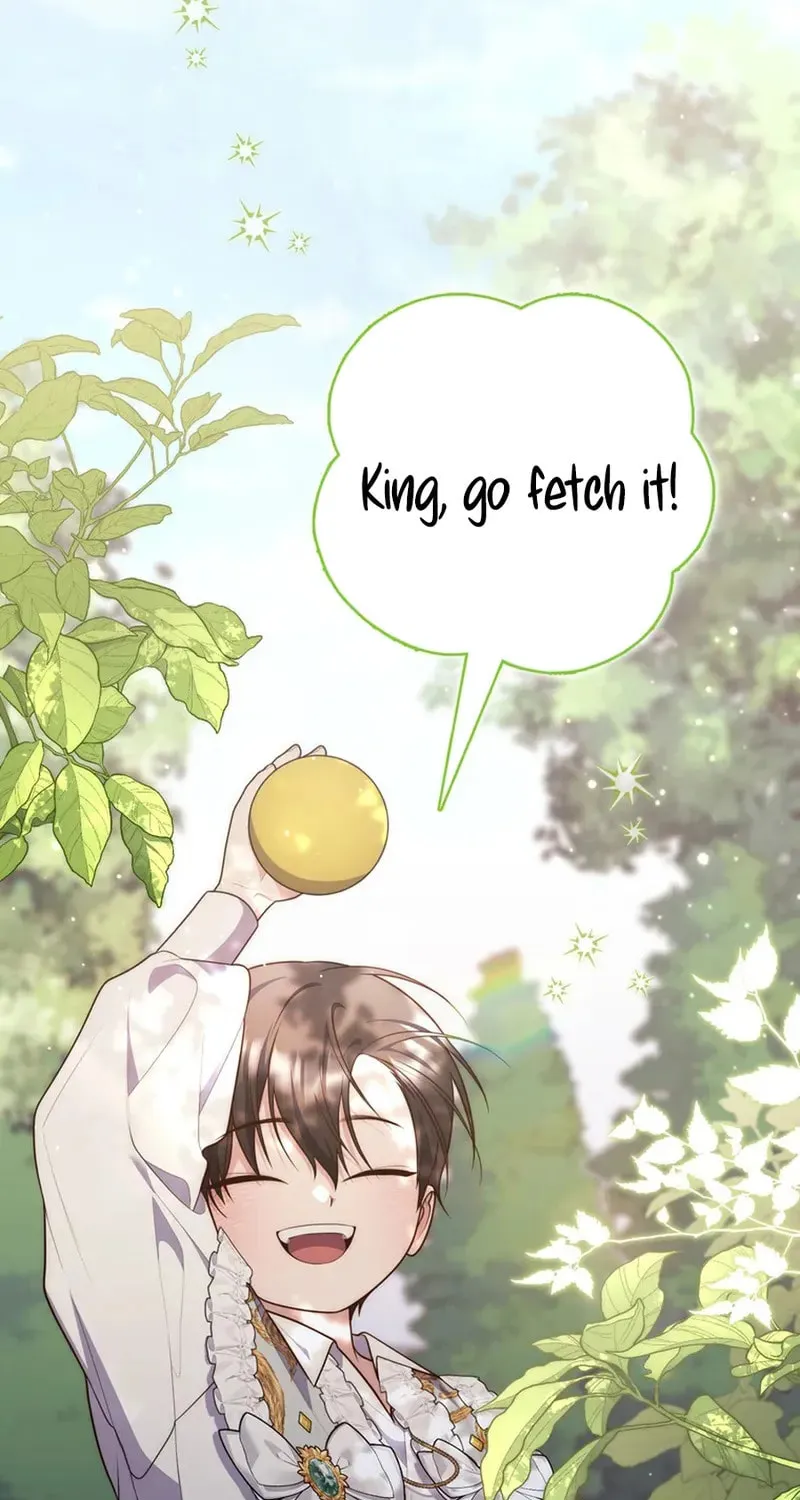 A Princess Who Reads Fortune Chapter 107 page 76 - 