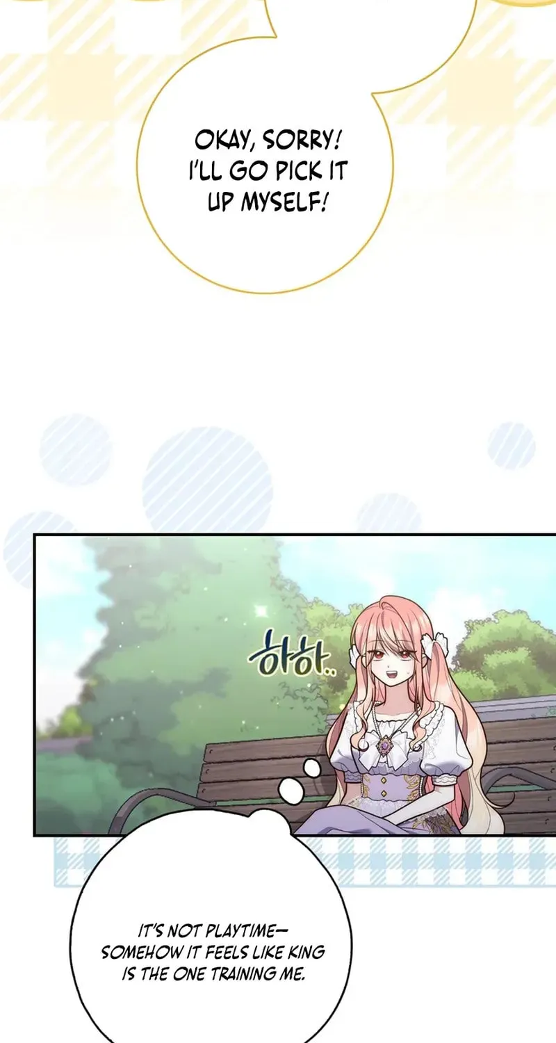 A Princess Who Reads Fortune Chapter 107 page 79 - 