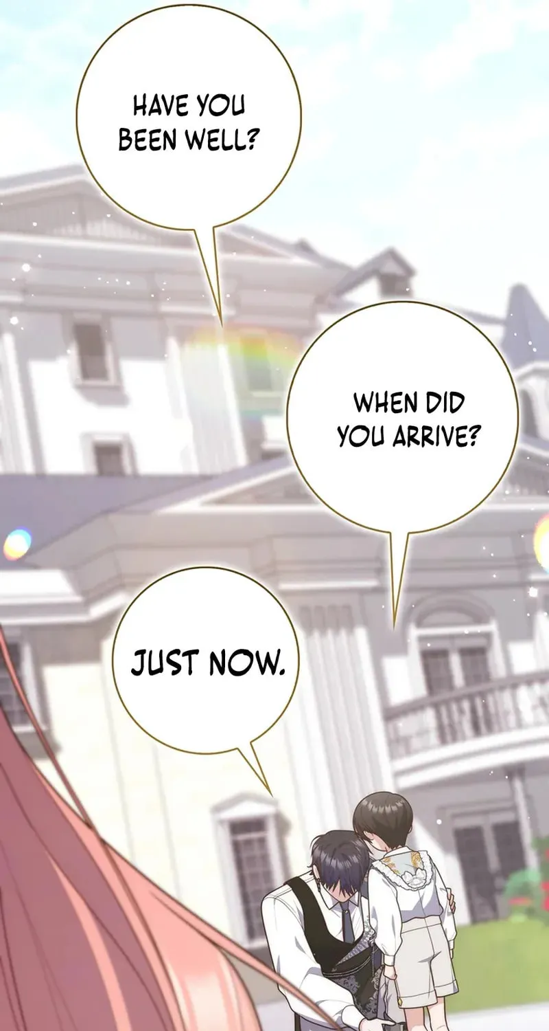 A Princess Who Reads Fortune Chapter 107 page 93 - 