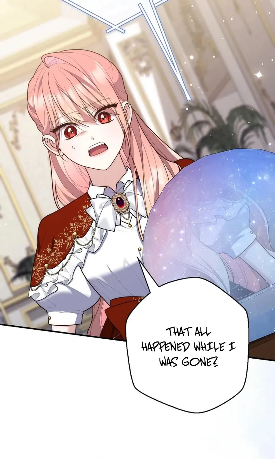 A Princess Who Reads Fortune Chapter 108 page 102 - 