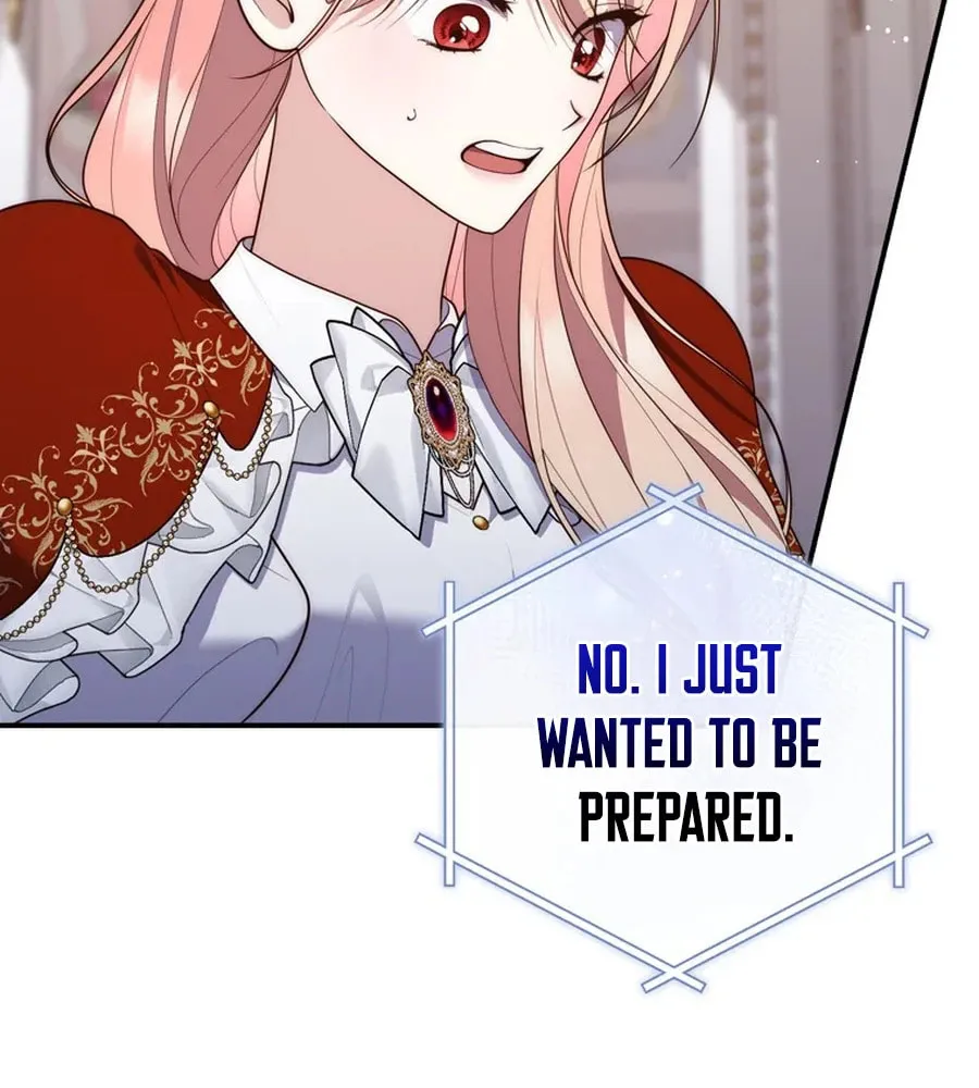 A Princess Who Reads Fortune Chapter 108 page 107 - 