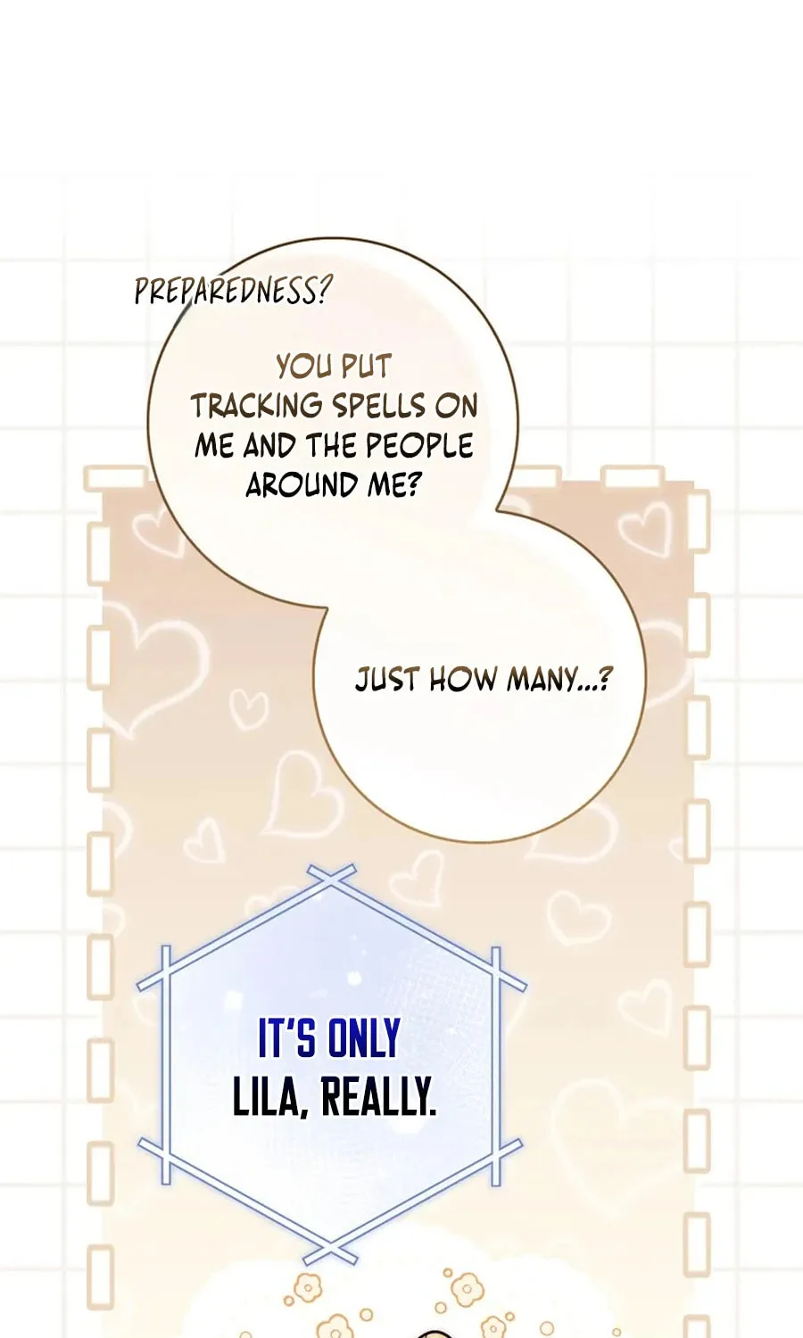 A Princess Who Reads Fortune Chapter 108 page 108 - 